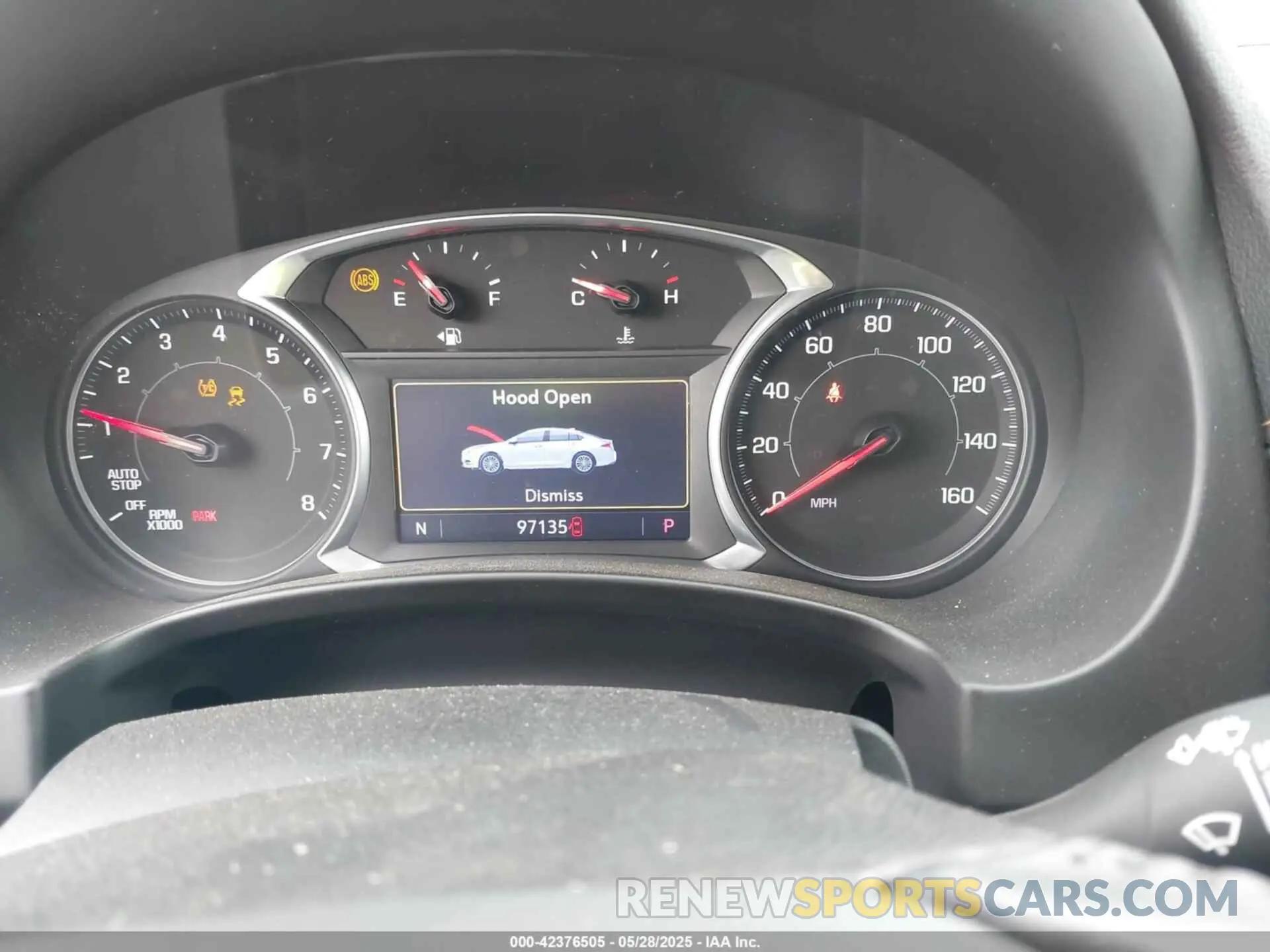 7 Photograph of a damaged car 3GKALVEV2KL330794 GMC TERRAIN 2019