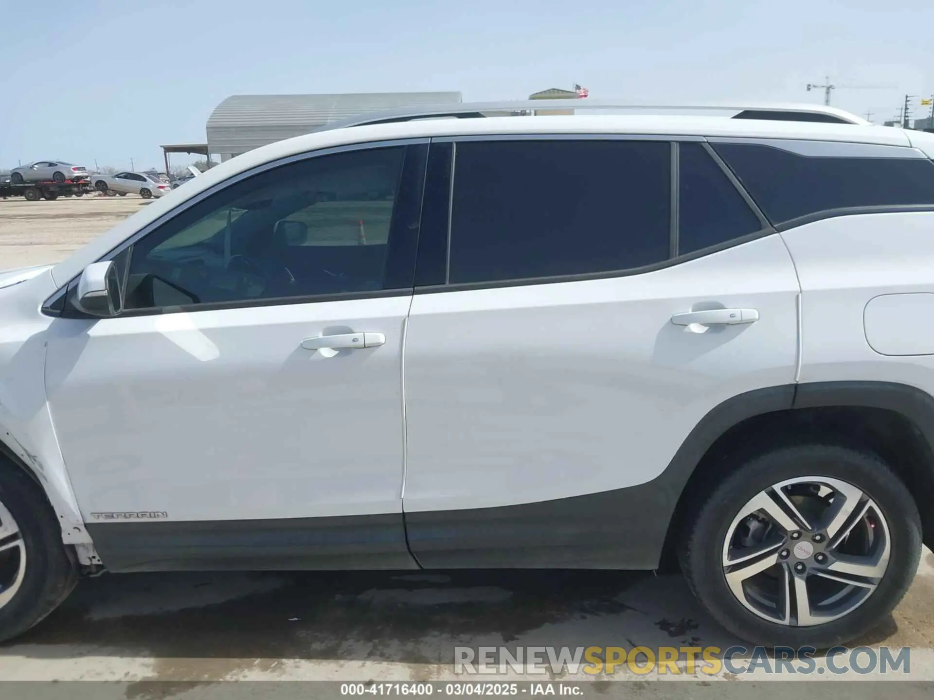 13 Фотография поврежденного автомобиля 3GKALVEV3KL253496 GMC TERRAIN 2019