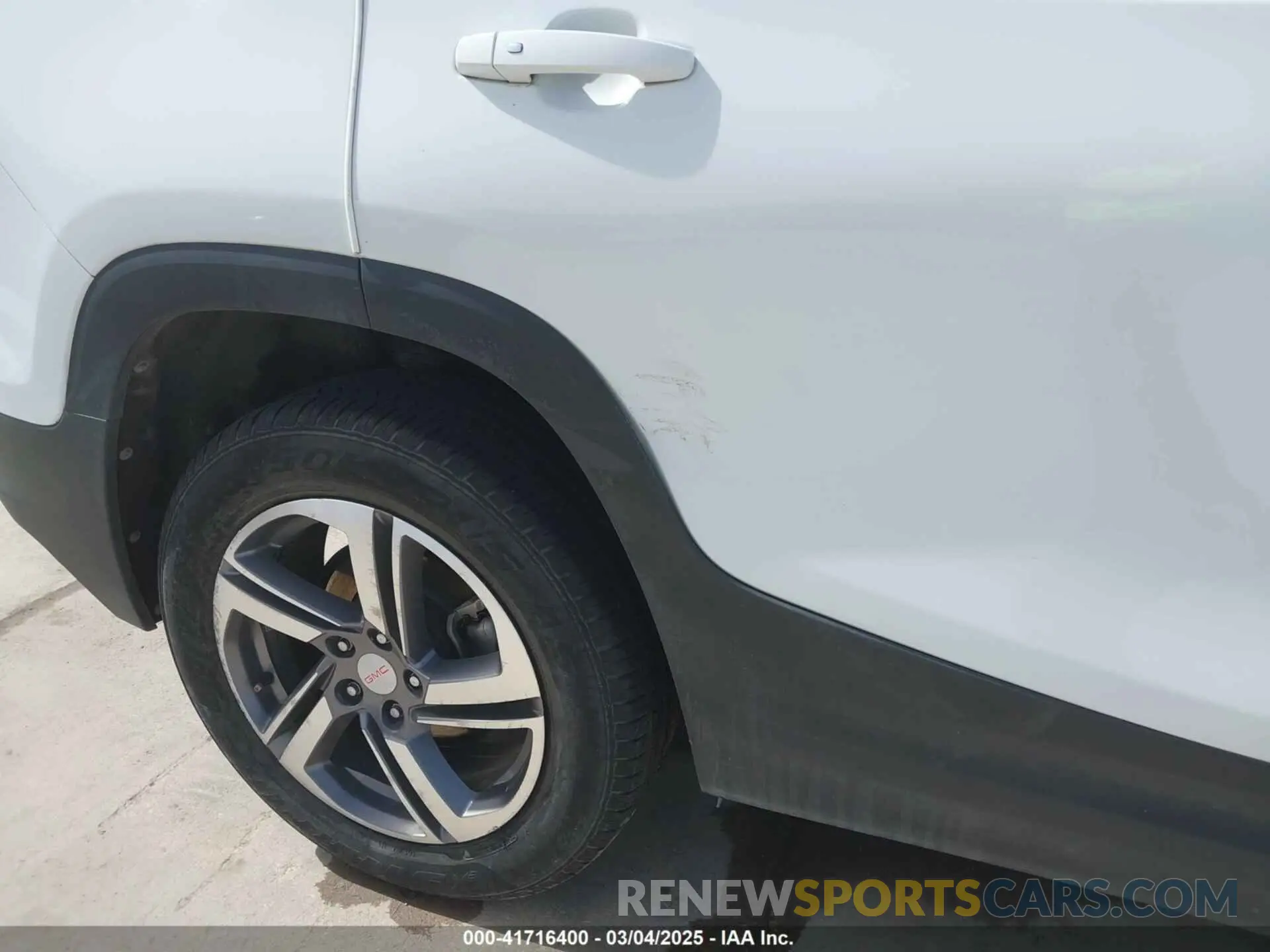 17 Фотография поврежденного автомобиля 3GKALVEV3KL253496 GMC TERRAIN 2019