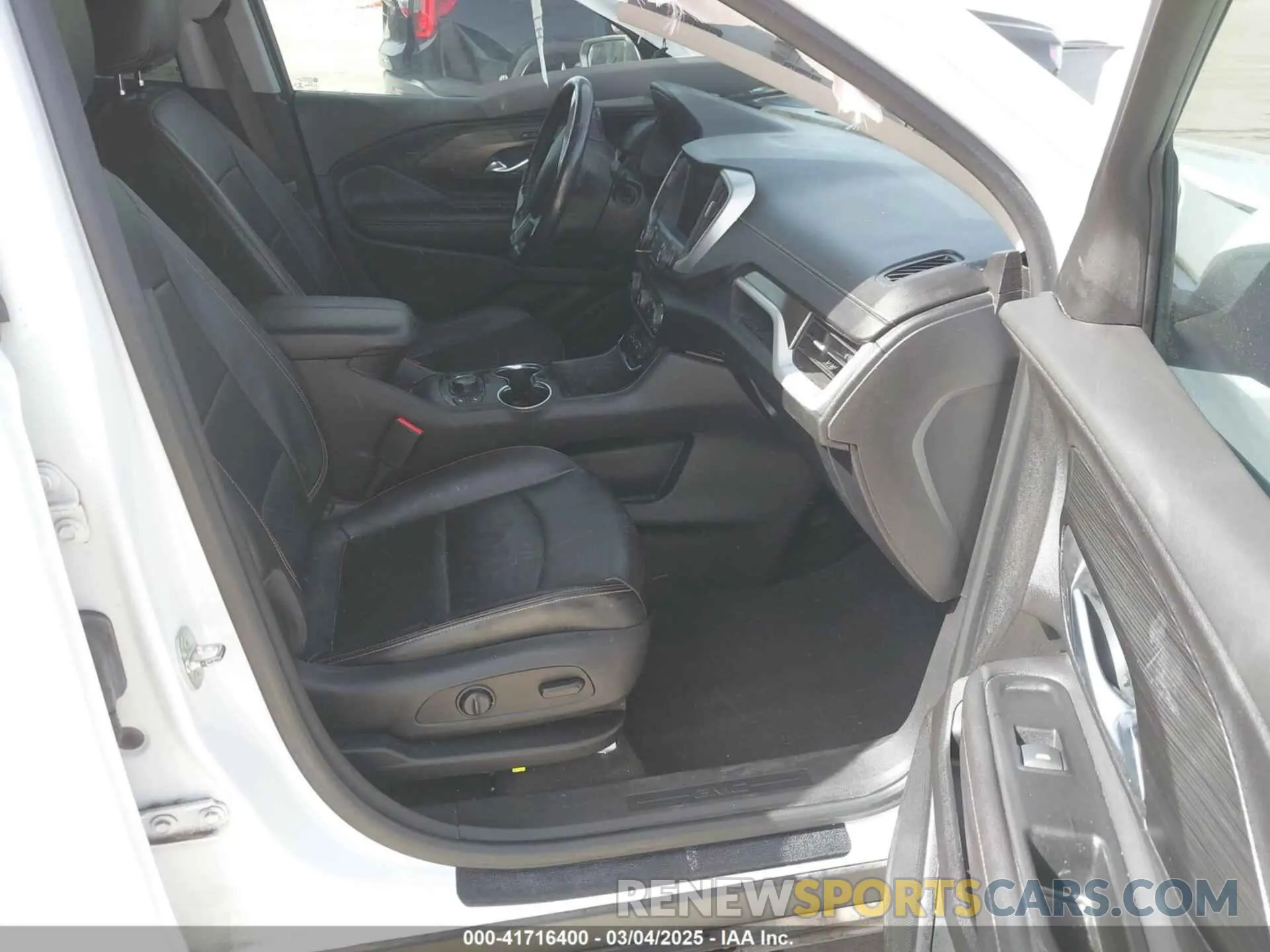 5 Фотография поврежденного автомобиля 3GKALVEV3KL253496 GMC TERRAIN 2019