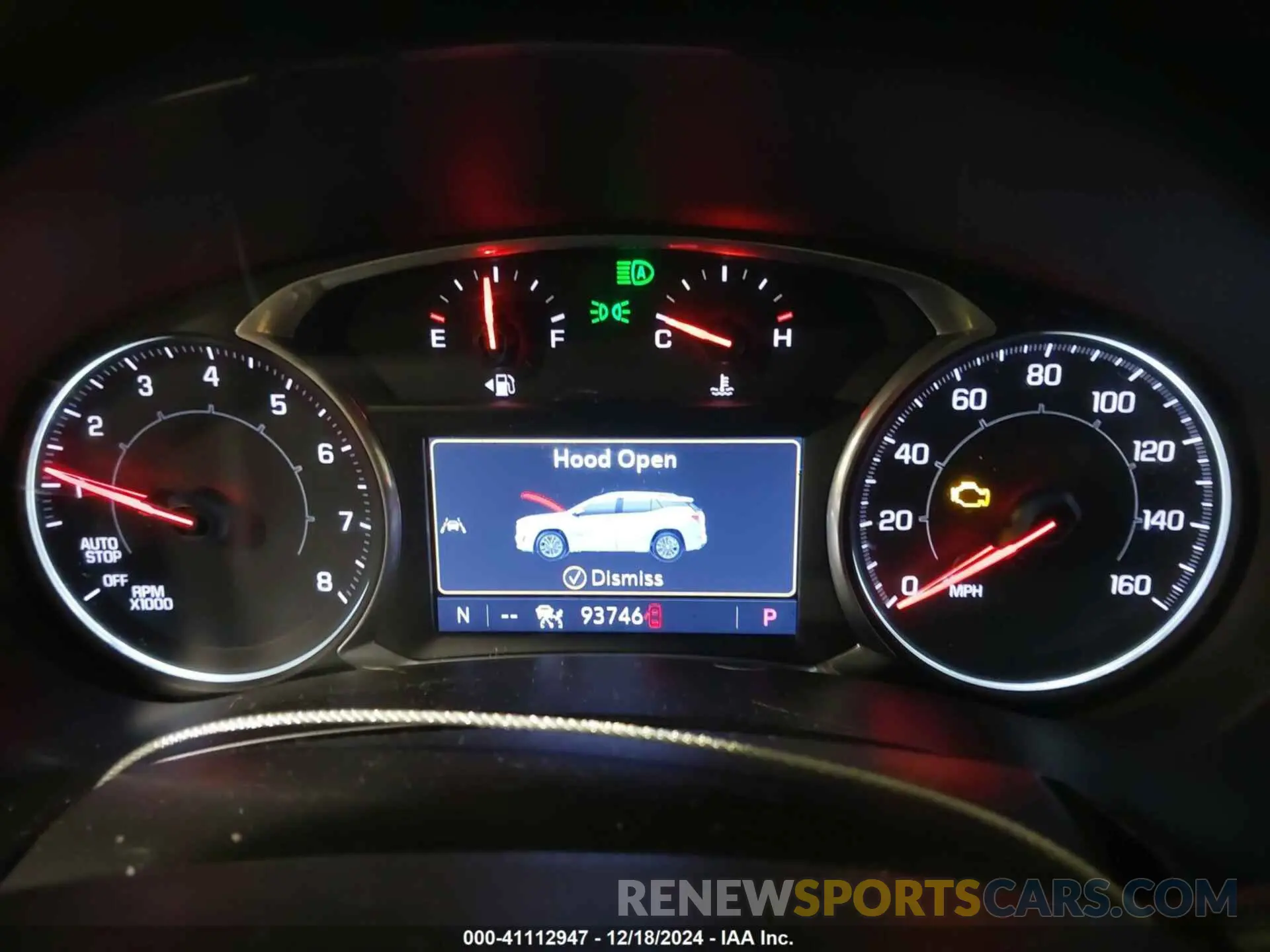 7 Photograph of a damaged car 3GKALVEV3KL397792 GMC TERRAIN 2019