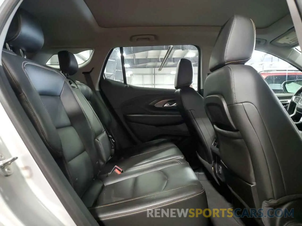11 Фотография поврежденного автомобиля 3GKALVEV4KL133089 GMC TERRAIN 2019