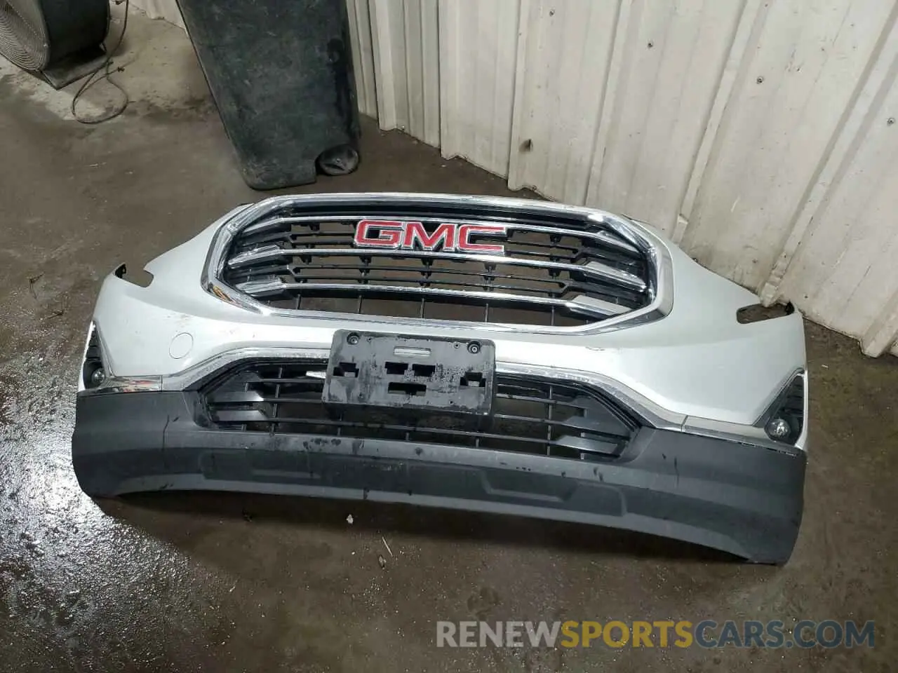 13 Фотография поврежденного автомобиля 3GKALVEV4KL133089 GMC TERRAIN 2019