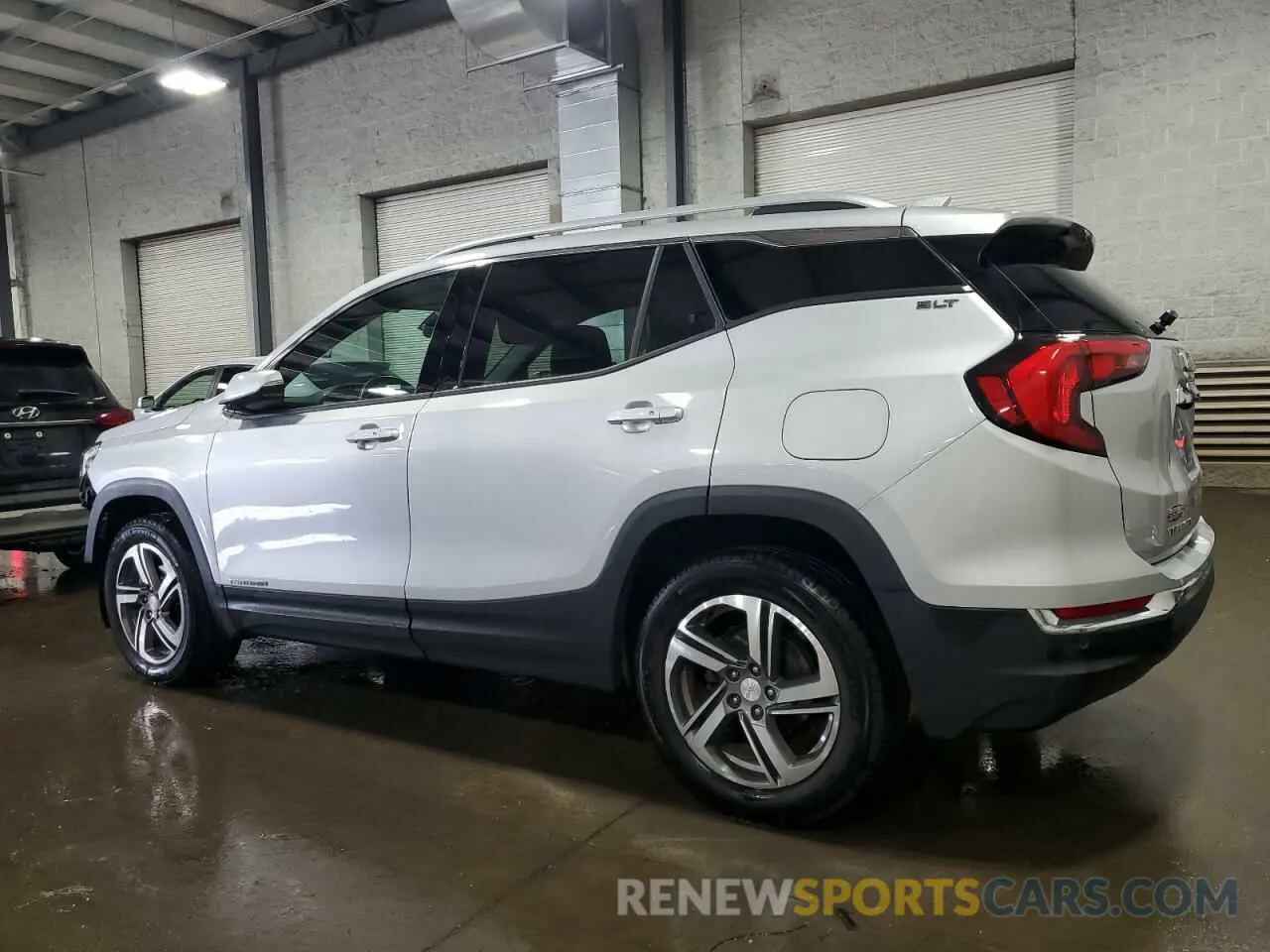 2 Фотография поврежденного автомобиля 3GKALVEV4KL133089 GMC TERRAIN 2019