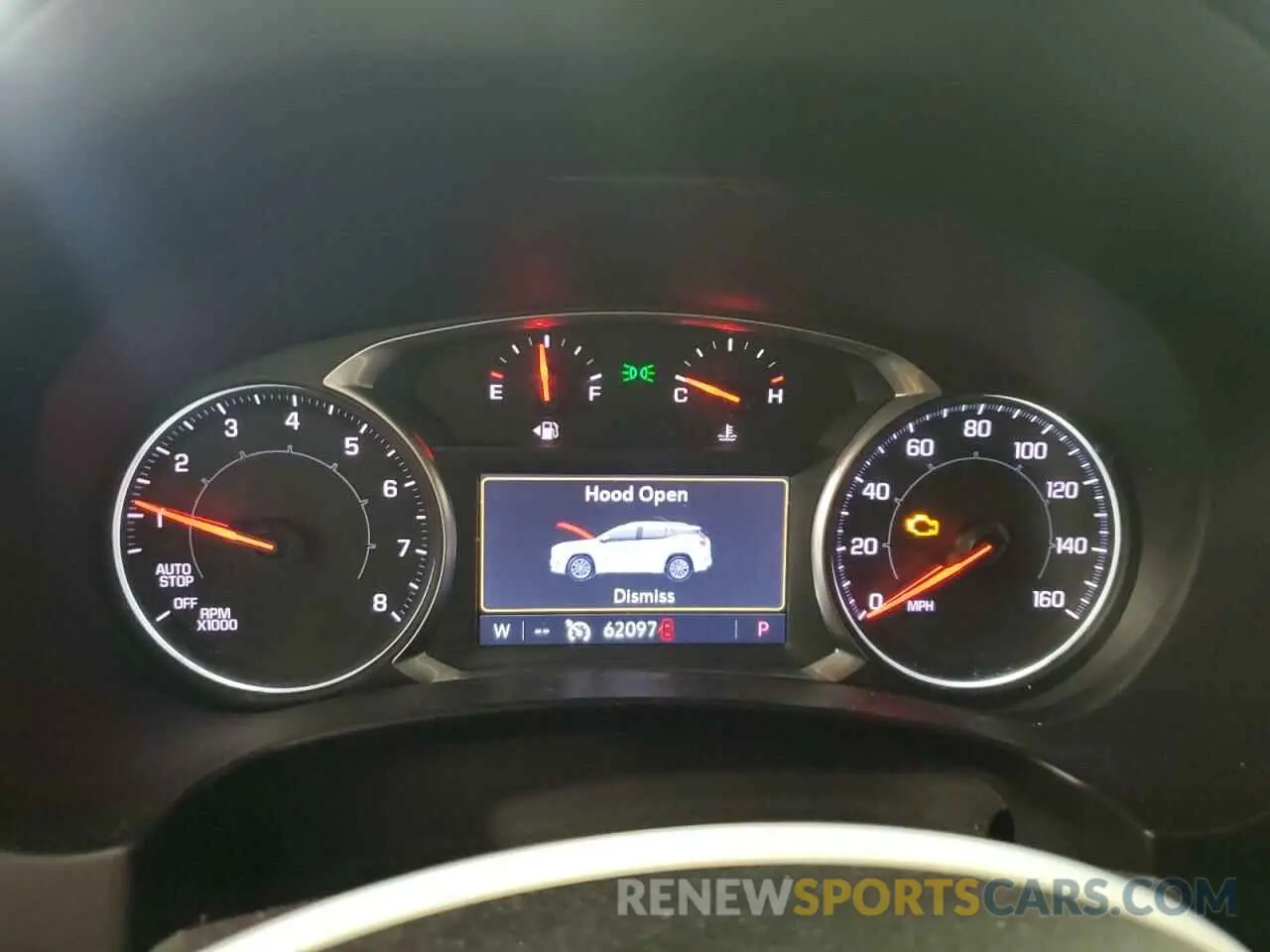 9 Фотография поврежденного автомобиля 3GKALVEV4KL133089 GMC TERRAIN 2019