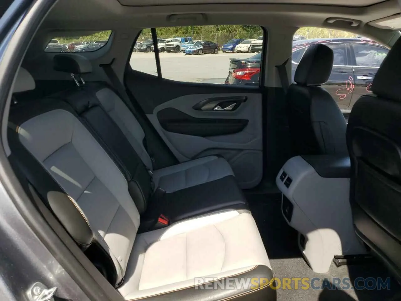 11 Фотография поврежденного автомобиля 3GKALVEV4KL150006 GMC TERRAIN 2019