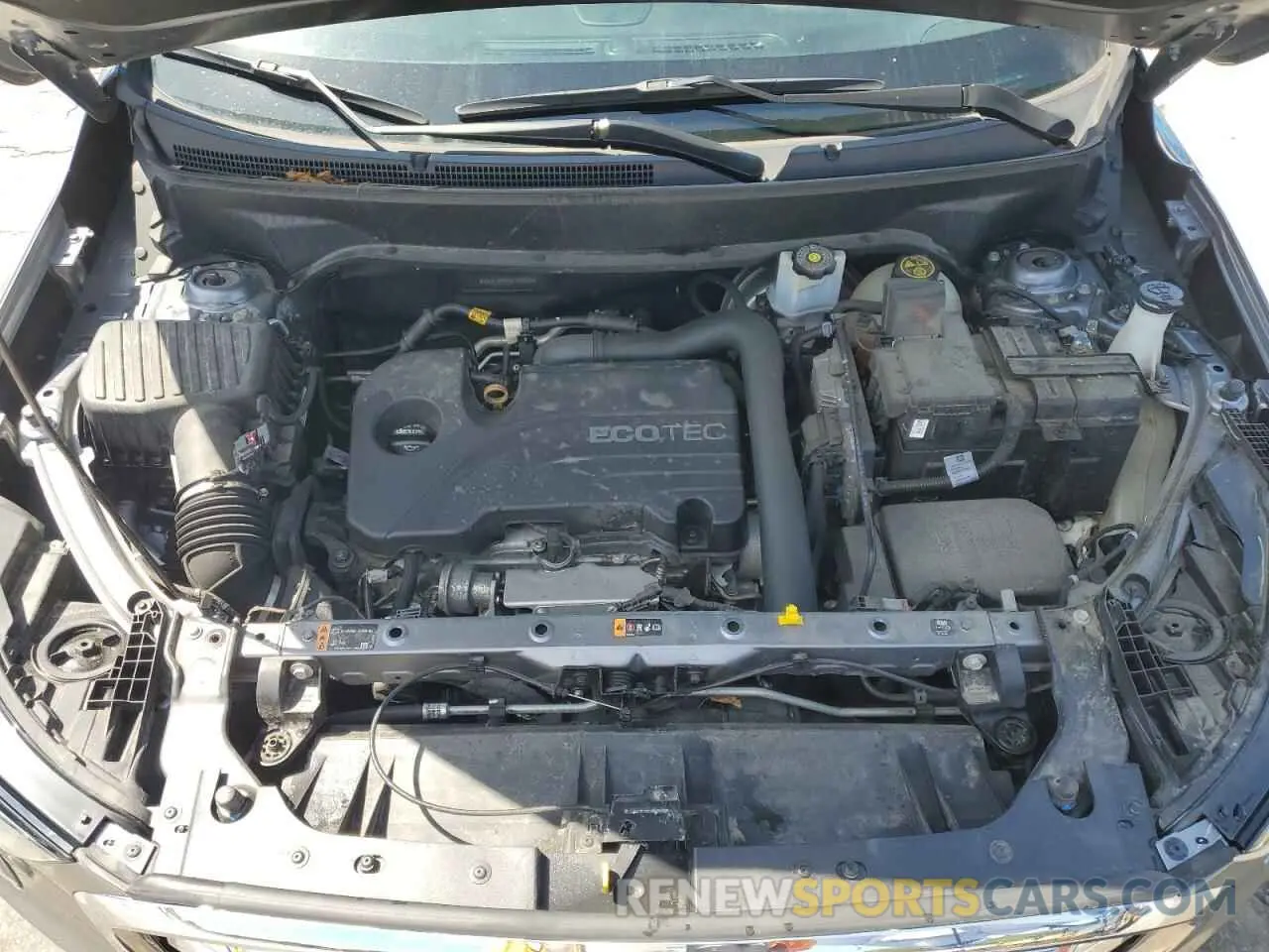 12 Фотография поврежденного автомобиля 3GKALVEV4KL150006 GMC TERRAIN 2019