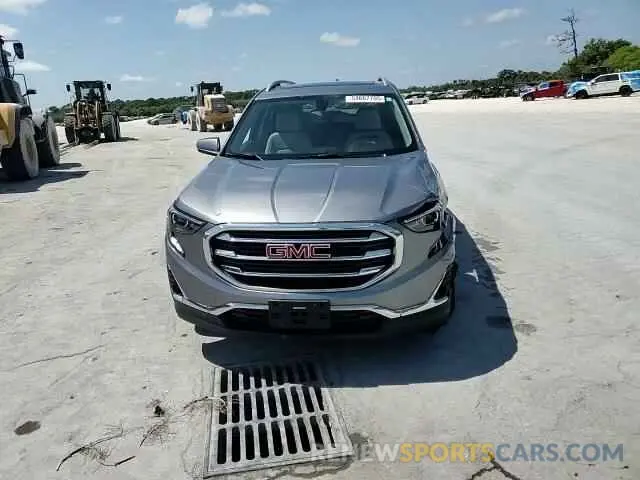 15 Фотография поврежденного автомобиля 3GKALVEV4KL150006 GMC TERRAIN 2019