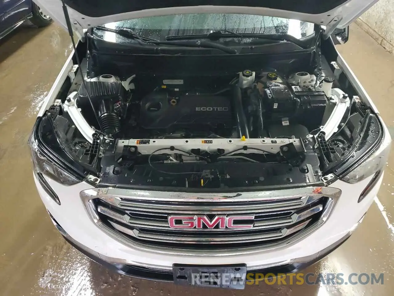 11 Фотография поврежденного автомобиля 3GKALVEV4KL157909 GMC TERRAIN 2019