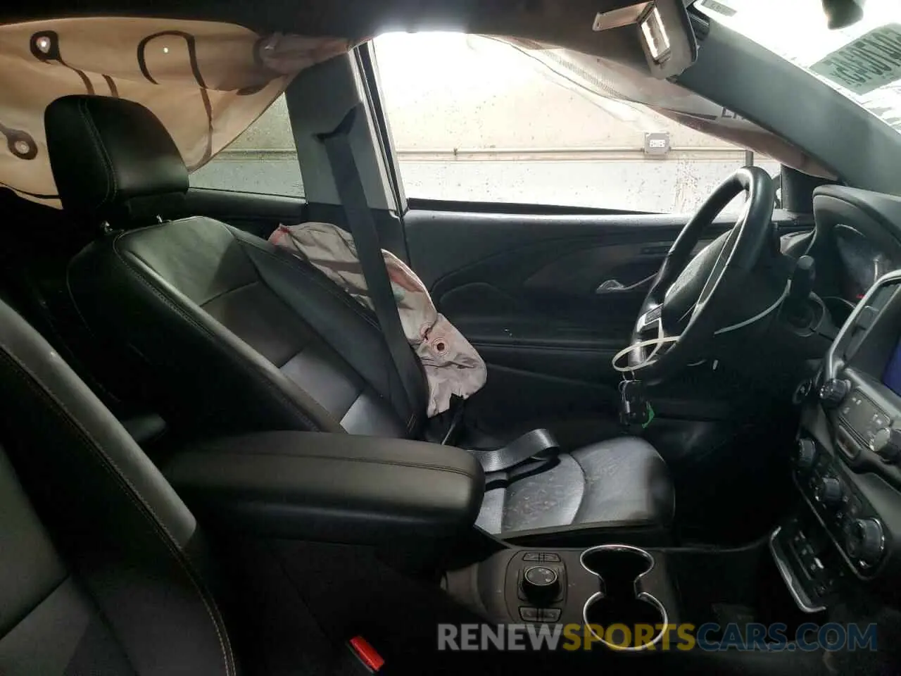 7 Фотография поврежденного автомобиля 3GKALVEV4KL157909 GMC TERRAIN 2019
