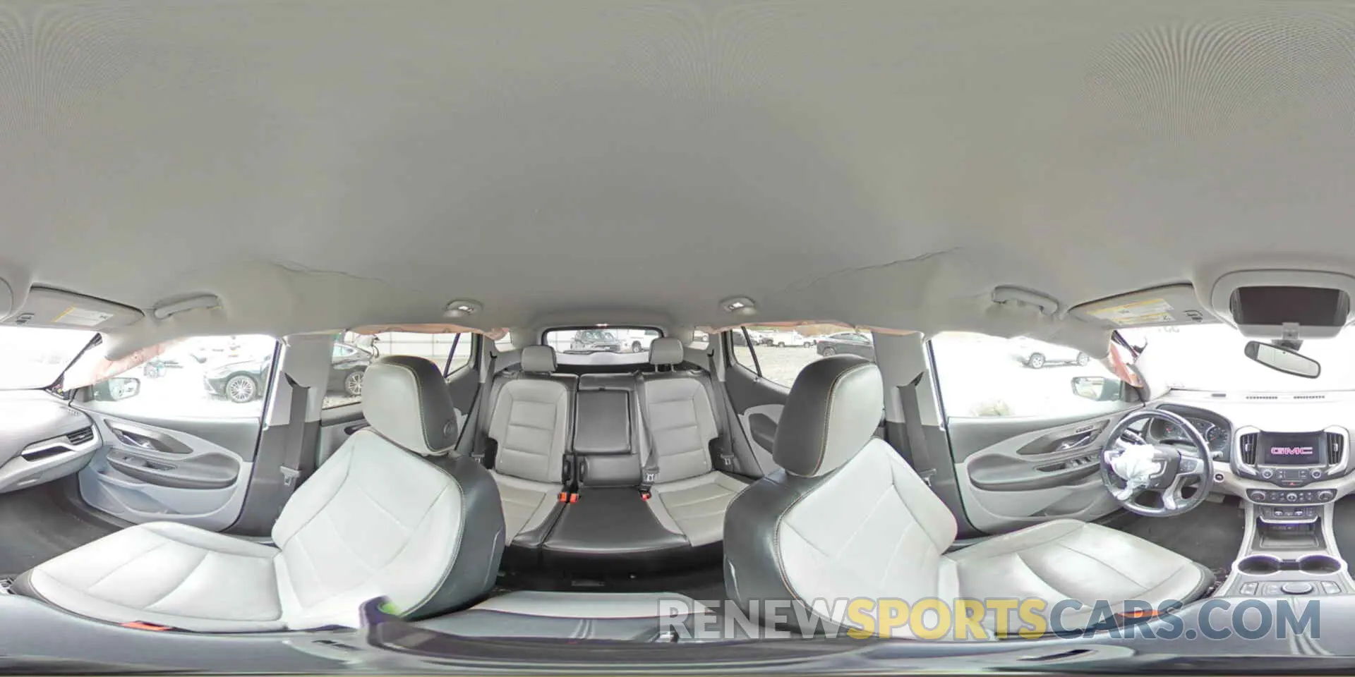 14 Photograph of a damaged car 3GKALVEV4KL367314 GMC TERRAIN 2019