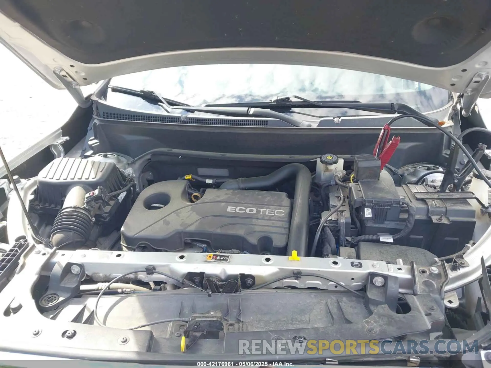 10 Фотография поврежденного автомобиля 3GKALVEV5KL244184 GMC TERRAIN 2019