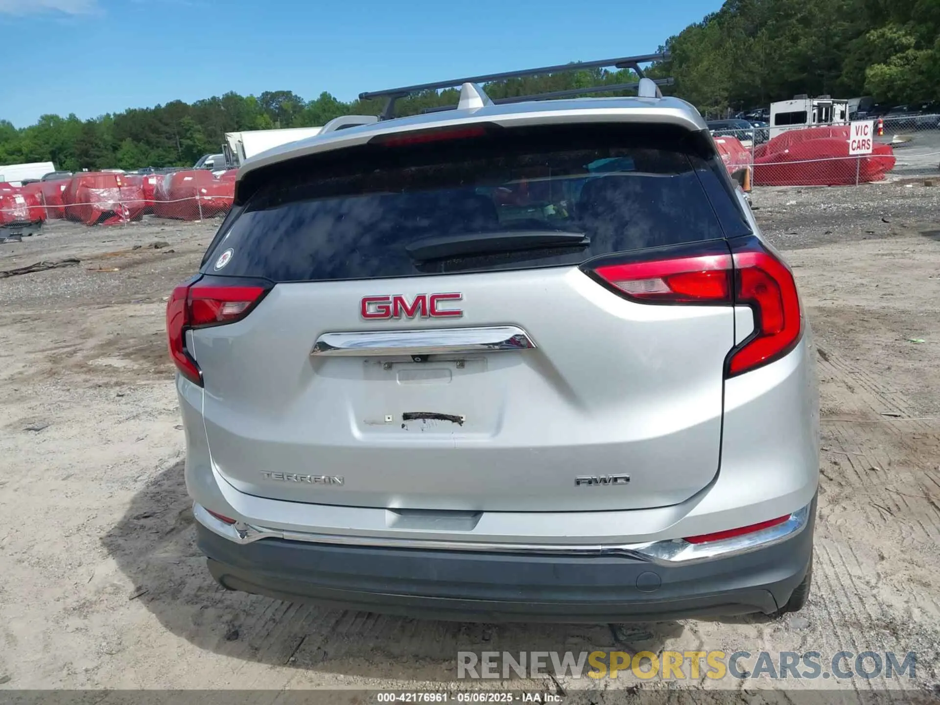 16 Фотография поврежденного автомобиля 3GKALVEV5KL244184 GMC TERRAIN 2019