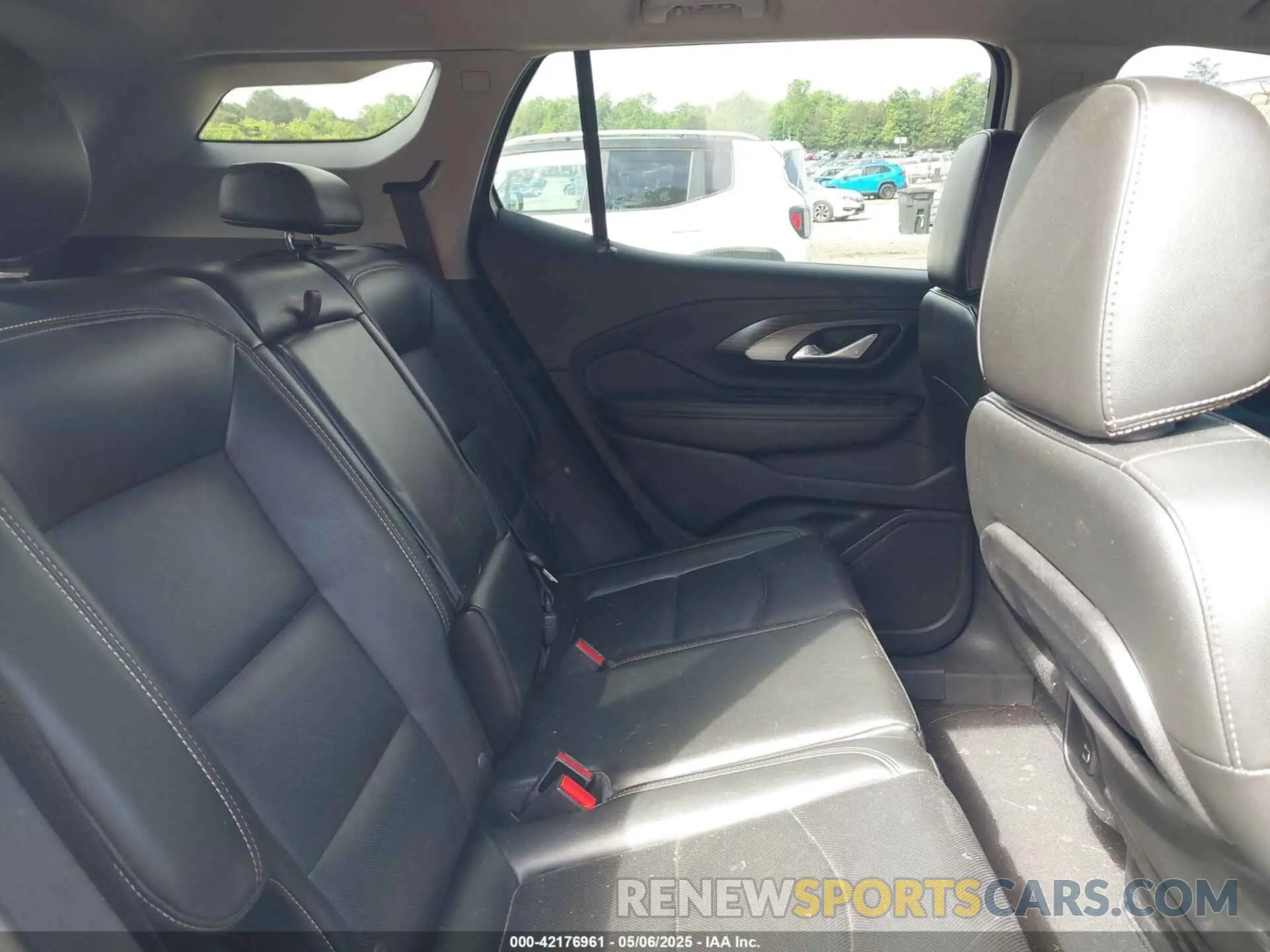 8 Фотография поврежденного автомобиля 3GKALVEV5KL244184 GMC TERRAIN 2019