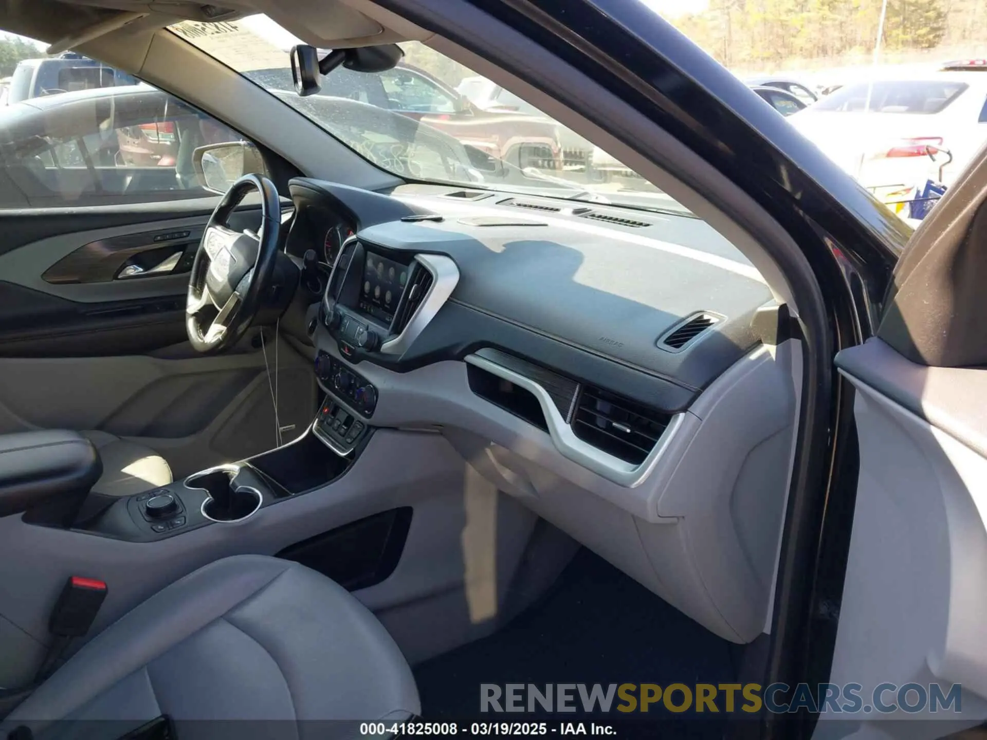 5 Фотография поврежденного автомобиля 3GKALVEV5KL353096 GMC TERRAIN 2019