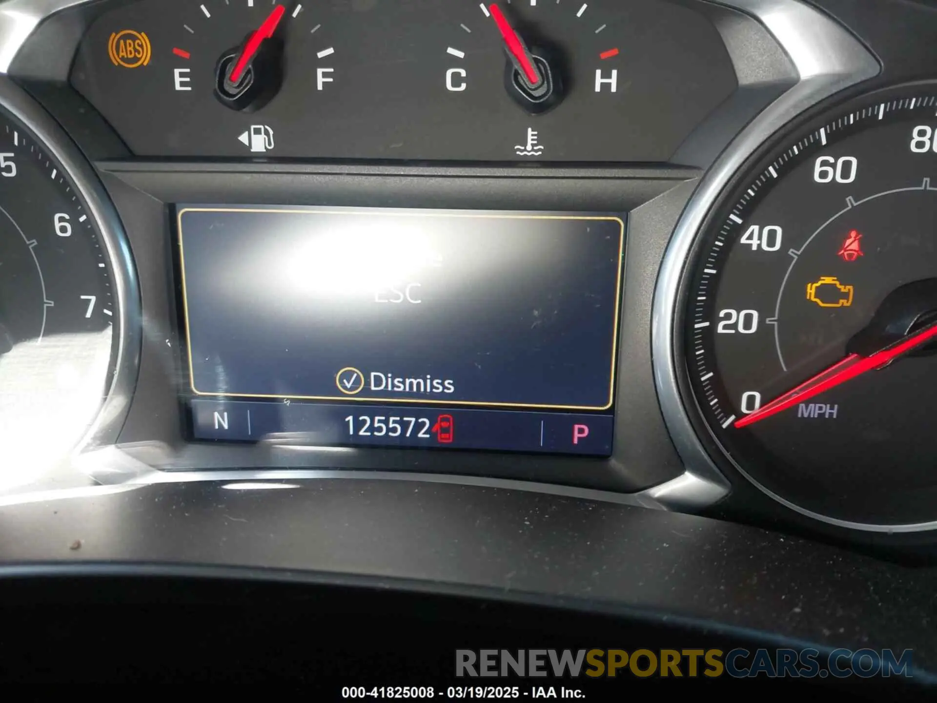 7 Фотография поврежденного автомобиля 3GKALVEV5KL353096 GMC TERRAIN 2019