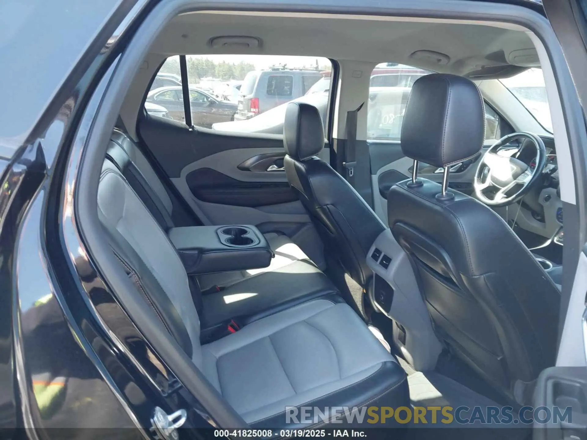 8 Фотография поврежденного автомобиля 3GKALVEV5KL353096 GMC TERRAIN 2019