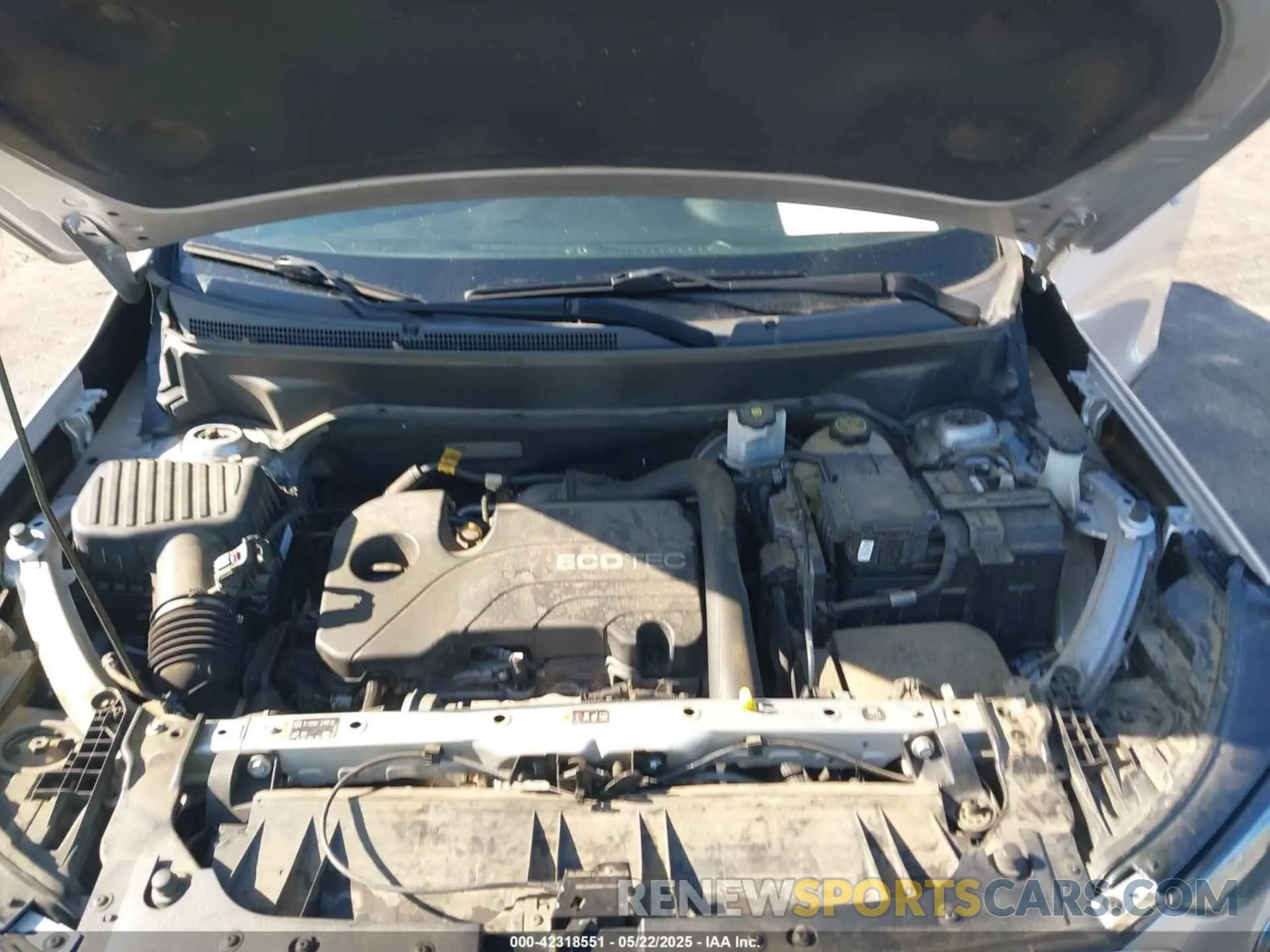 10 Photograph of a damaged car 3GKALVEV6KL341085 GMC TERRAIN 2019