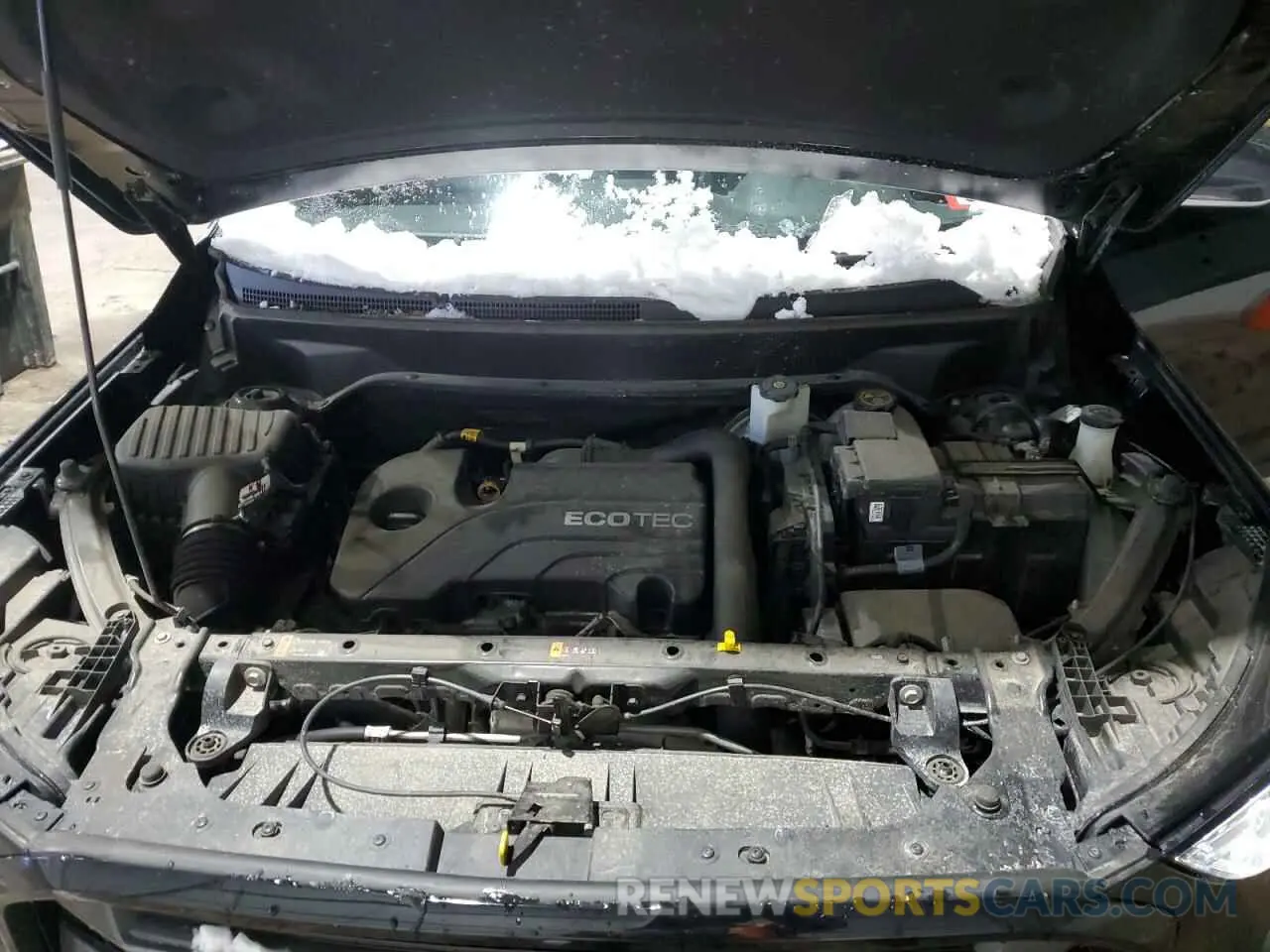 12 Photograph of a damaged car 3GKALVEV7KL208559 GMC TERRAIN 2019