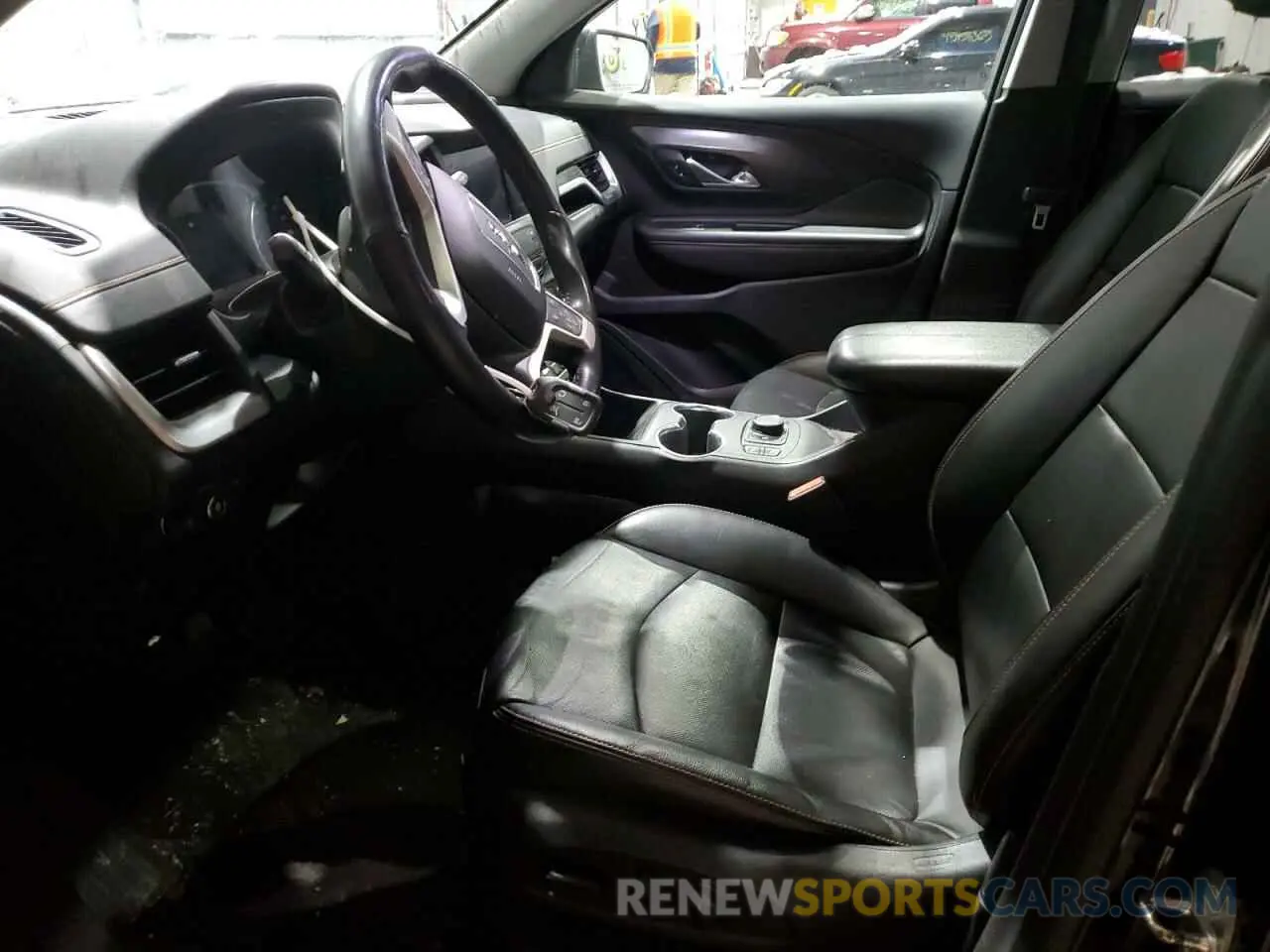 7 Photograph of a damaged car 3GKALVEV7KL208559 GMC TERRAIN 2019