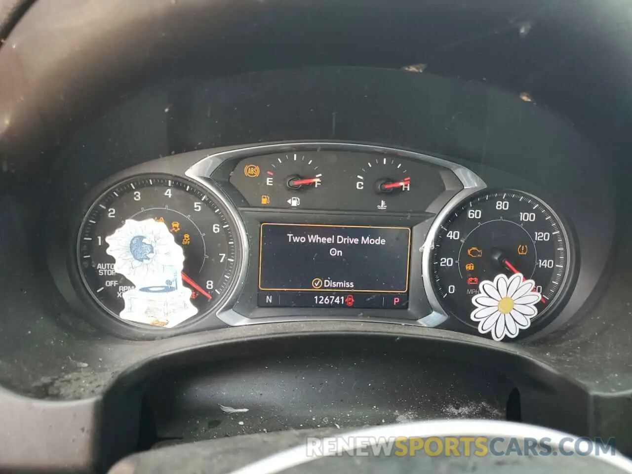 9 Photograph of a damaged car 3GKALVEV8KL369356 GMC TERRAIN 2019