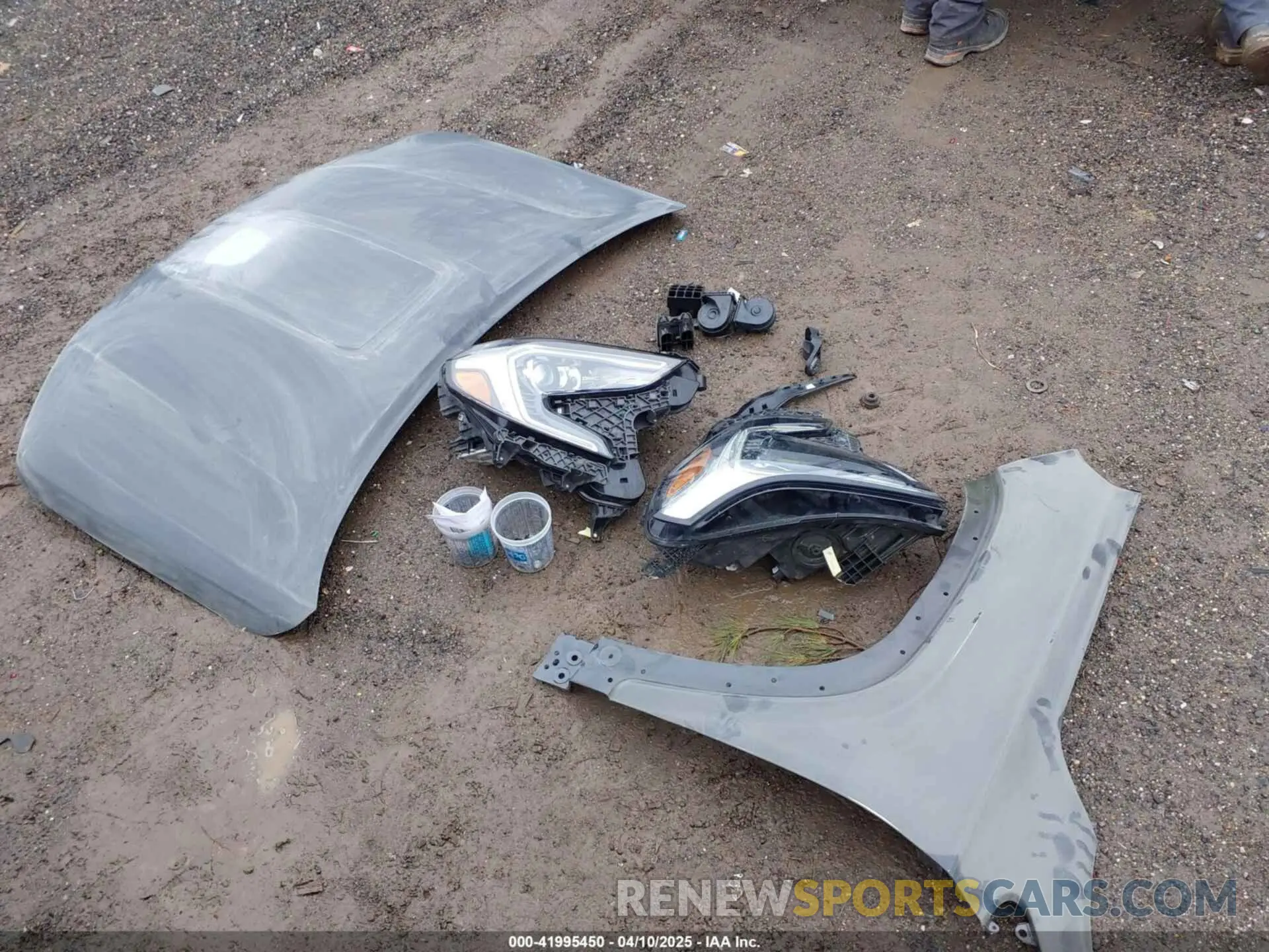 12 Photograph of a damaged car 3GKALVEV9KL327469 GMC TERRAIN 2019