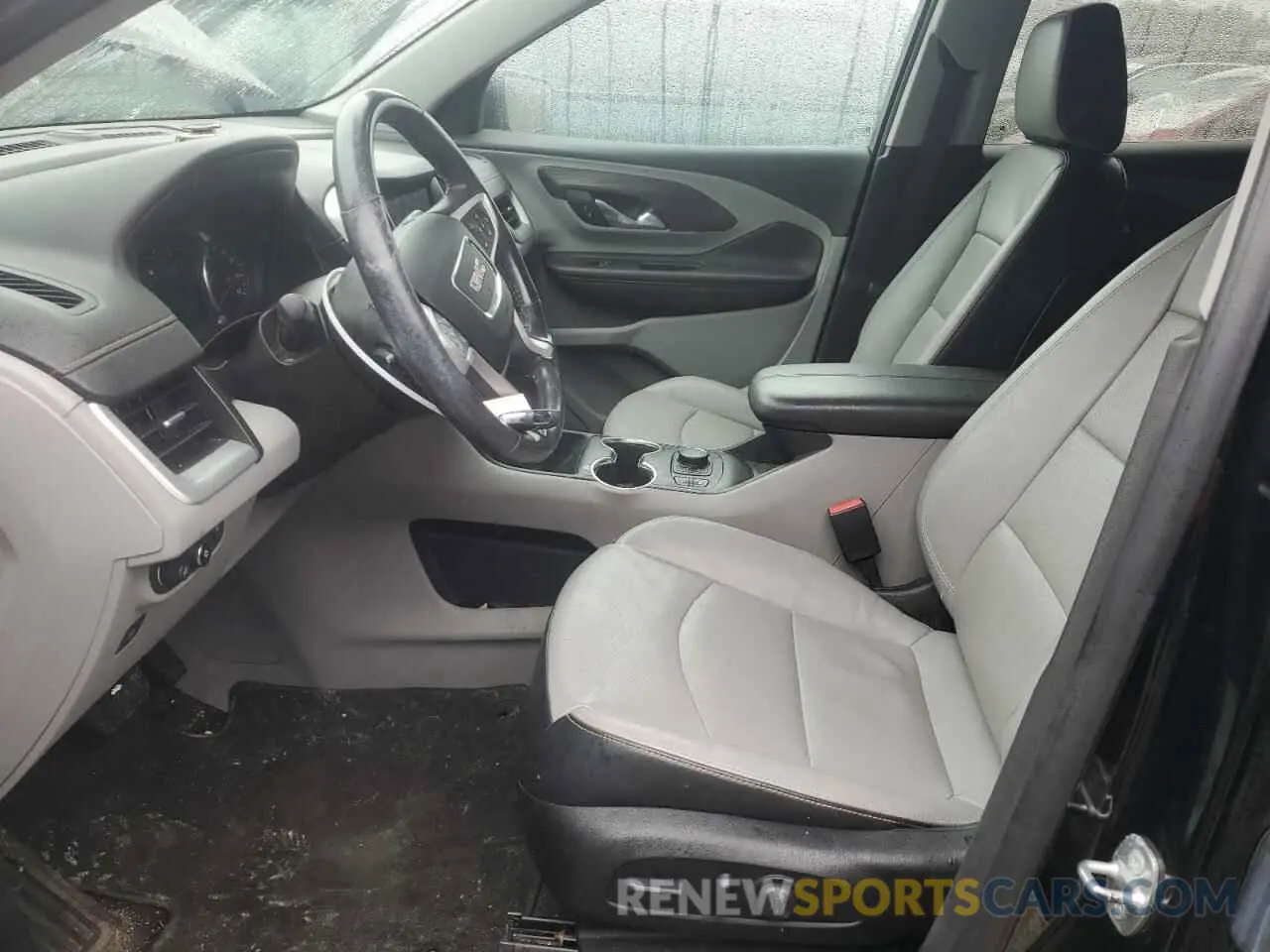 7 Photograph of a damaged car 3GKALVEVXKL323656 GMC TERRAIN 2019