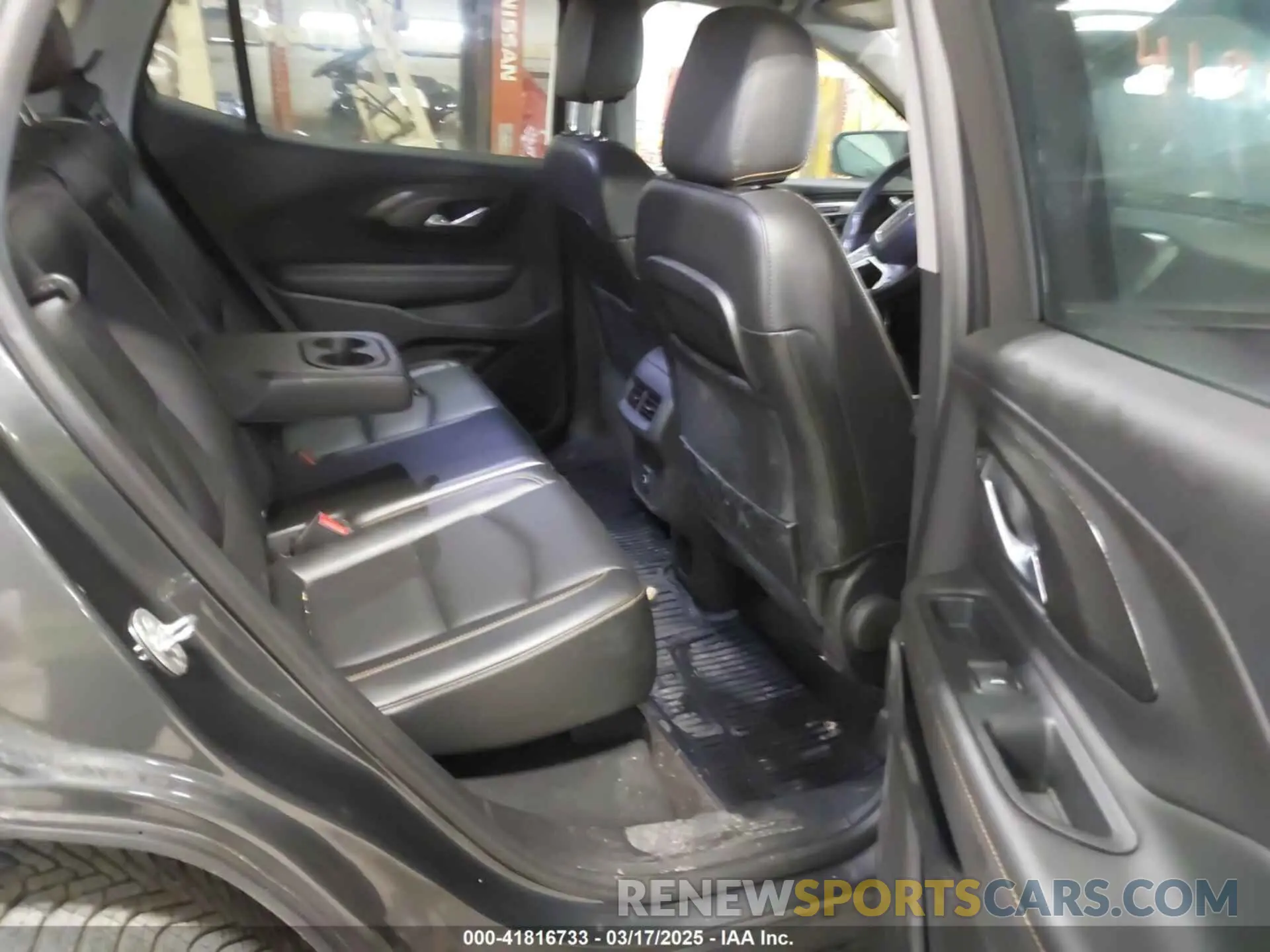 8 Фотография поврежденного автомобиля 3GKALVEVXKL346483 GMC TERRAIN 2019