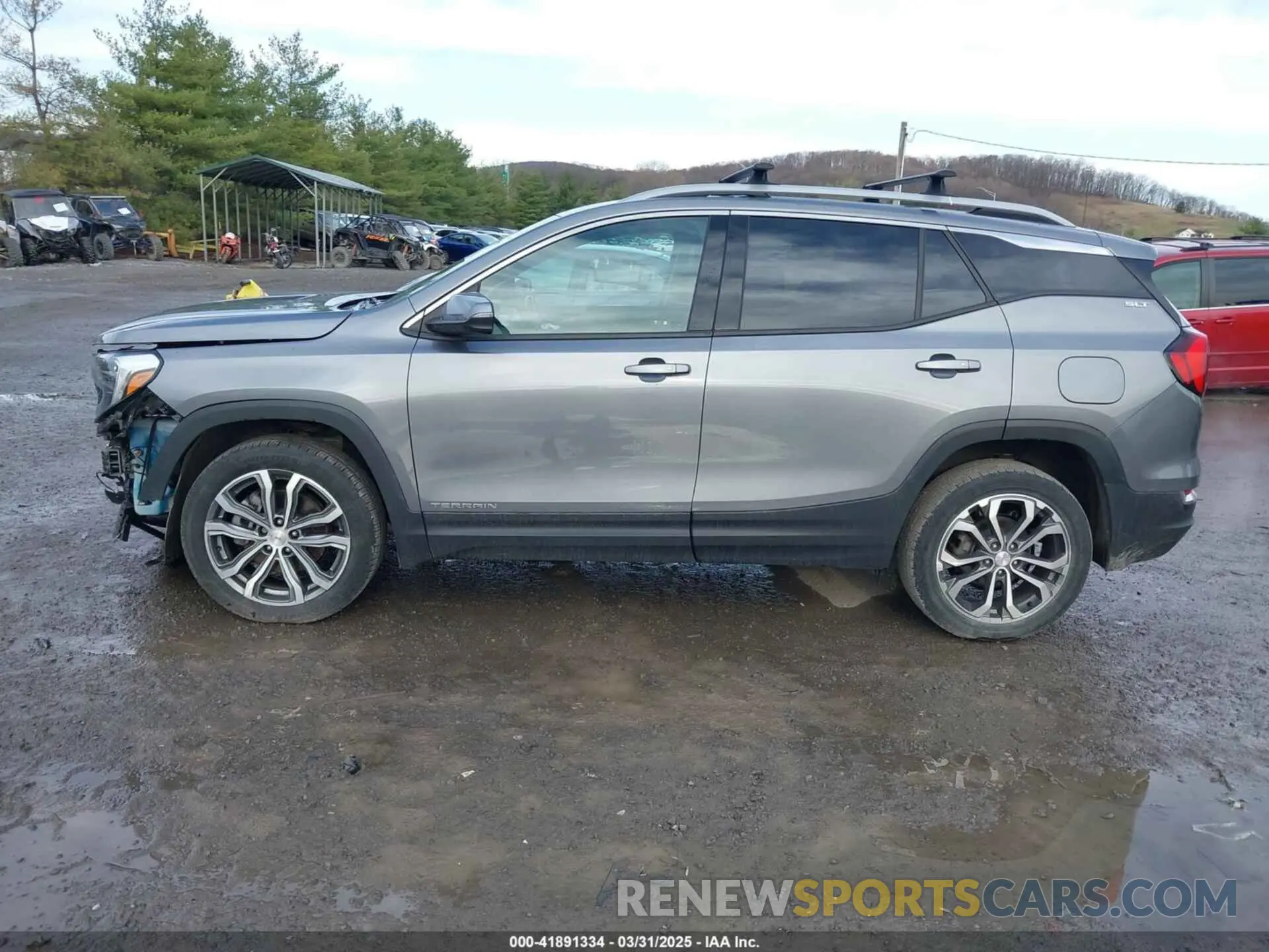 15 Фотография поврежденного автомобиля 3GKALVEX5KL384320 GMC TERRAIN 2019