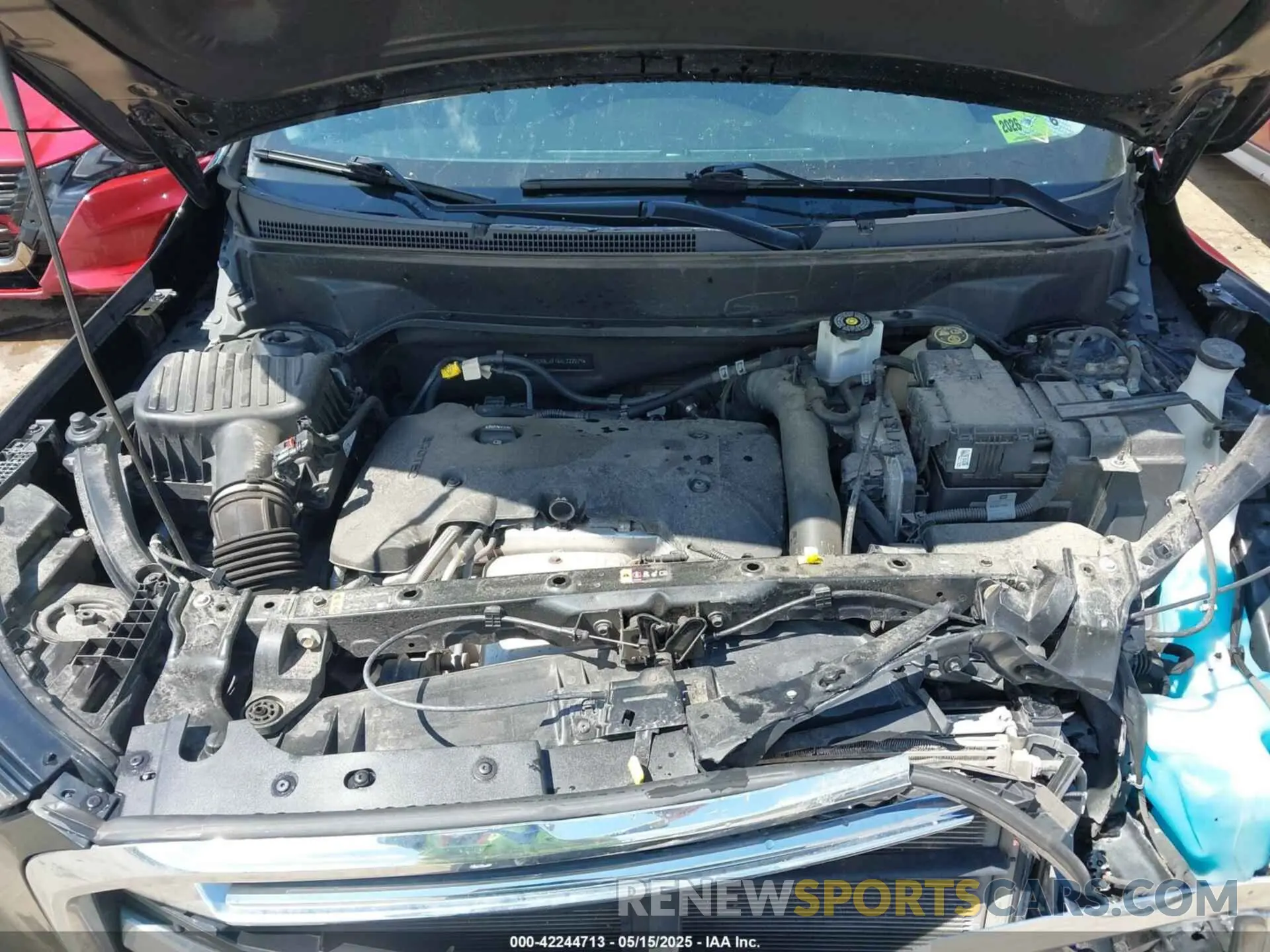 10 Фотография поврежденного автомобиля 3GKALVEX6KL222079 GMC TERRAIN 2019
