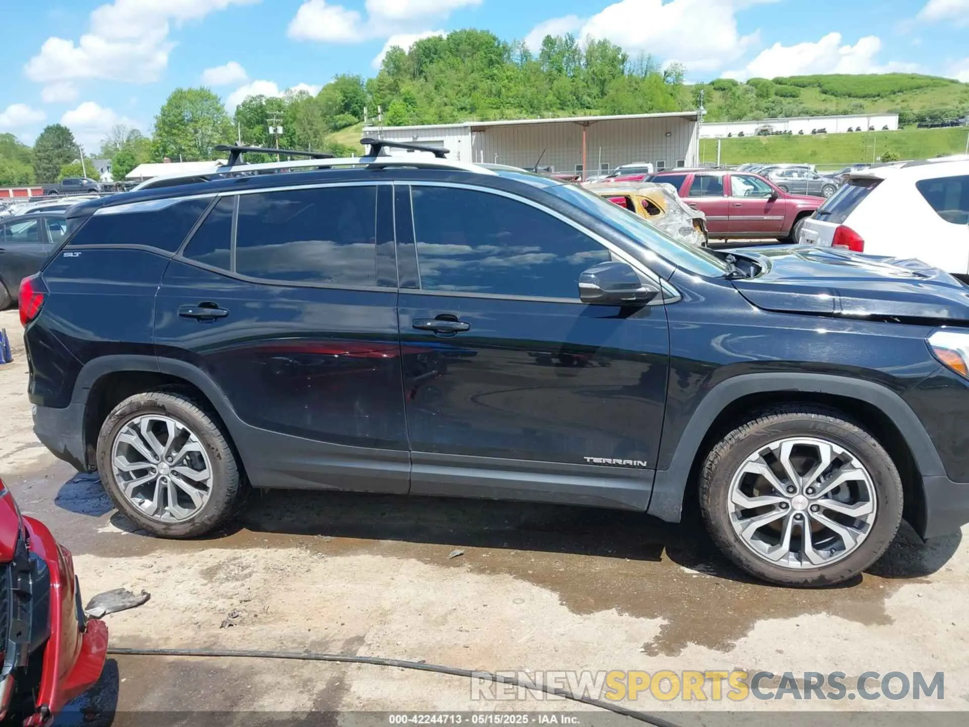 14 Фотография поврежденного автомобиля 3GKALVEX6KL222079 GMC TERRAIN 2019