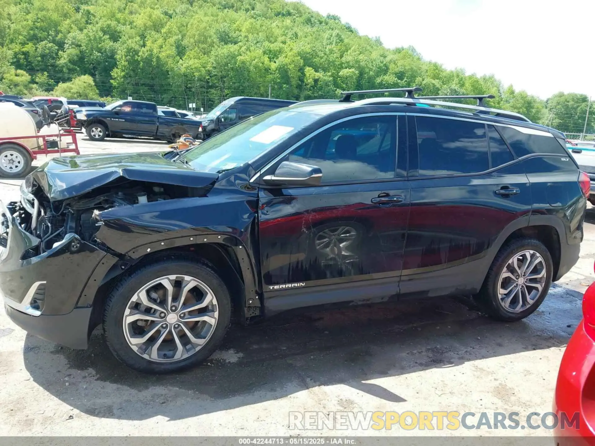 15 Фотография поврежденного автомобиля 3GKALVEX6KL222079 GMC TERRAIN 2019