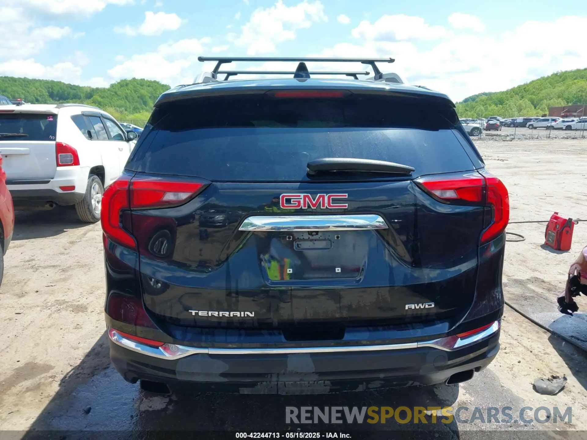 17 Фотография поврежденного автомобиля 3GKALVEX6KL222079 GMC TERRAIN 2019
