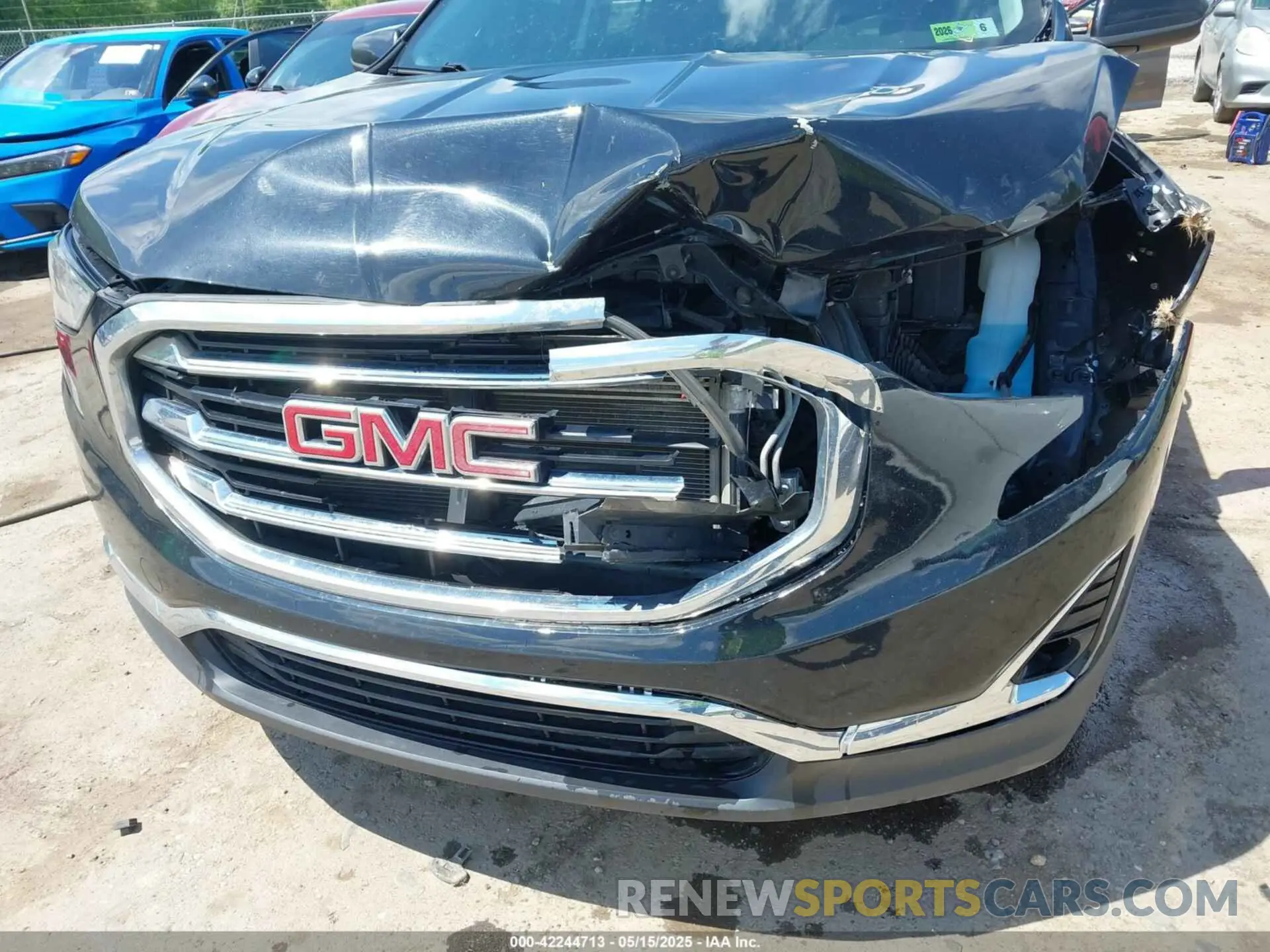 18 Фотография поврежденного автомобиля 3GKALVEX6KL222079 GMC TERRAIN 2019