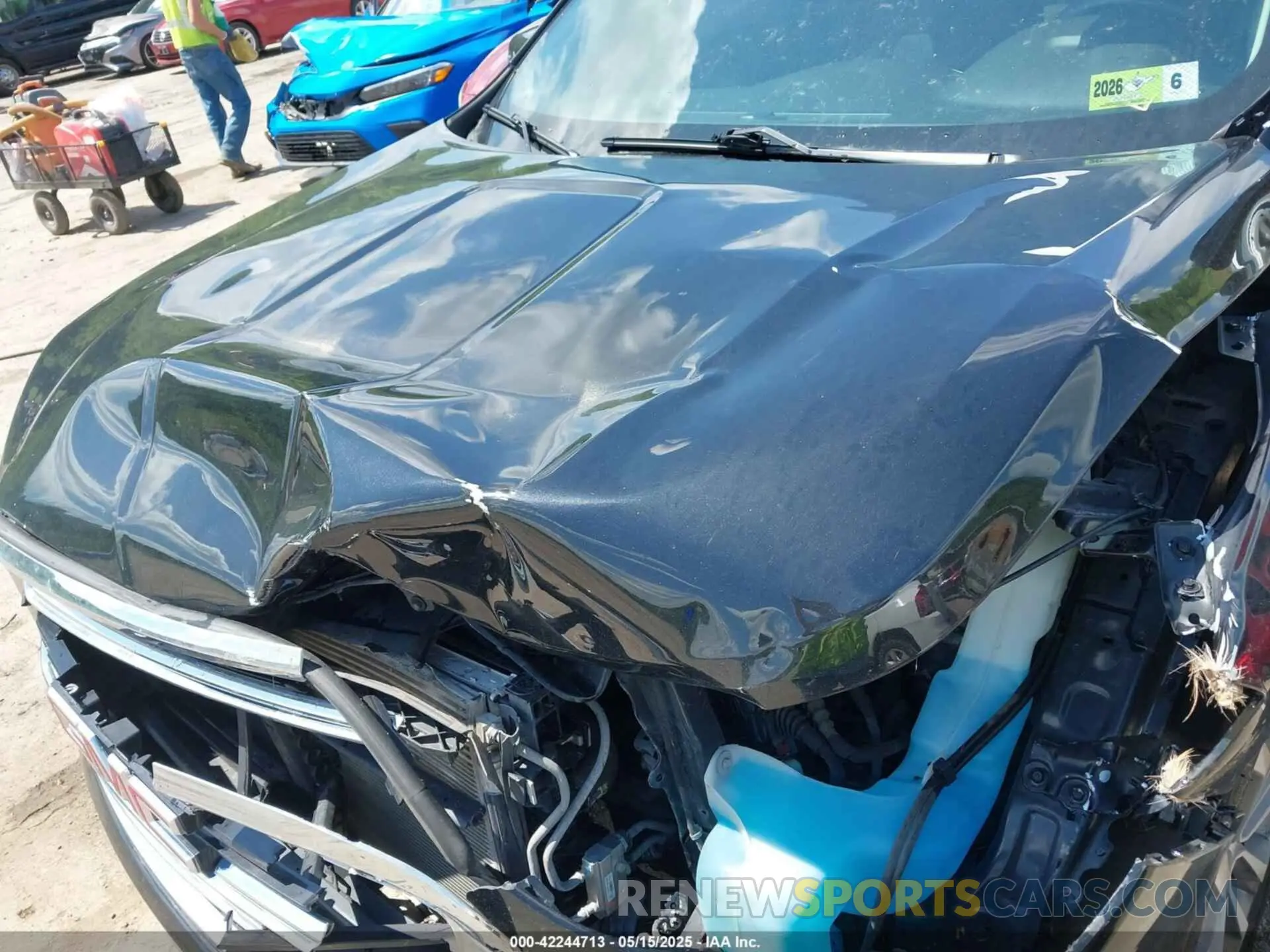 20 Фотография поврежденного автомобиля 3GKALVEX6KL222079 GMC TERRAIN 2019