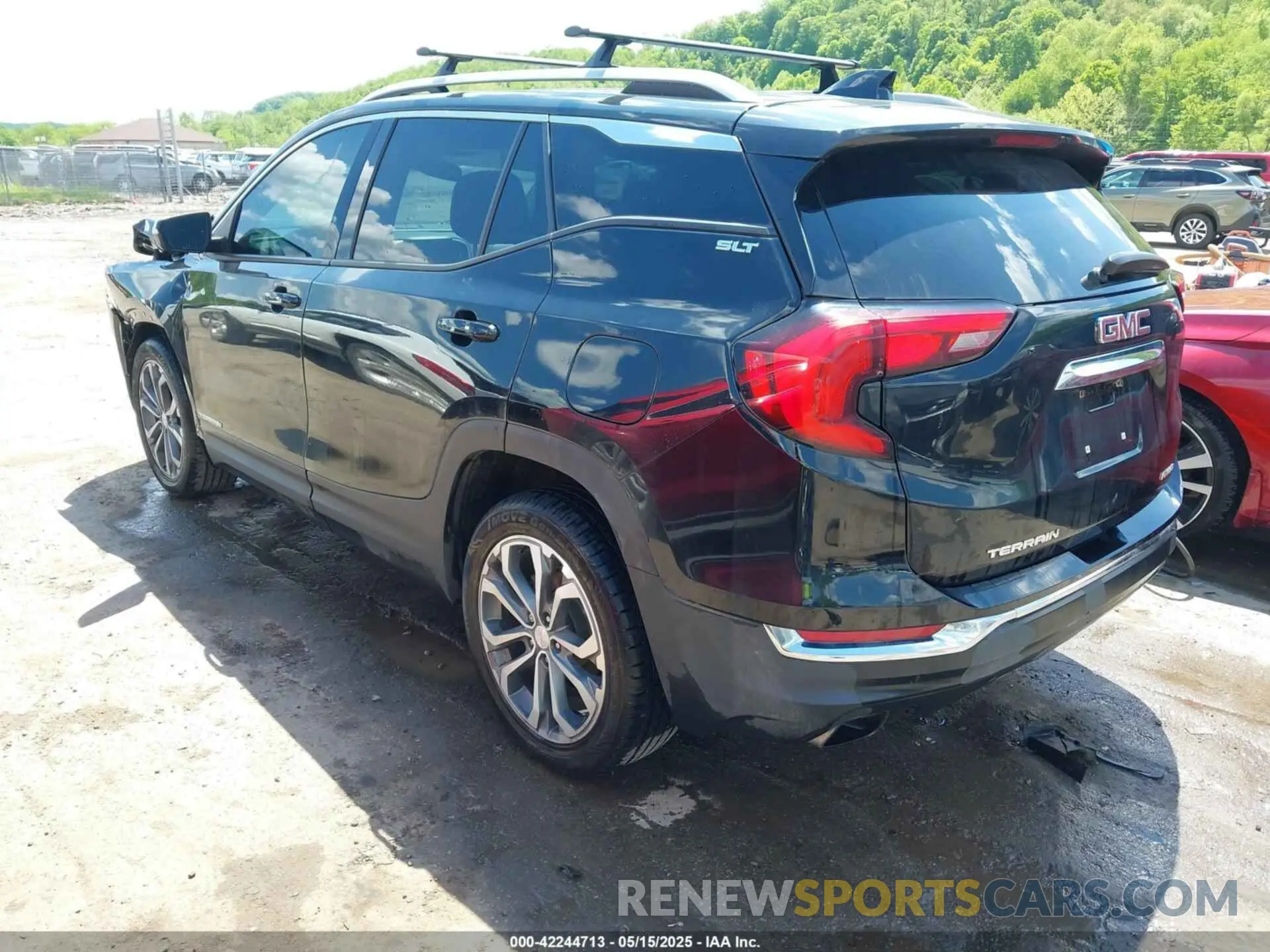 3 Фотография поврежденного автомобиля 3GKALVEX6KL222079 GMC TERRAIN 2019