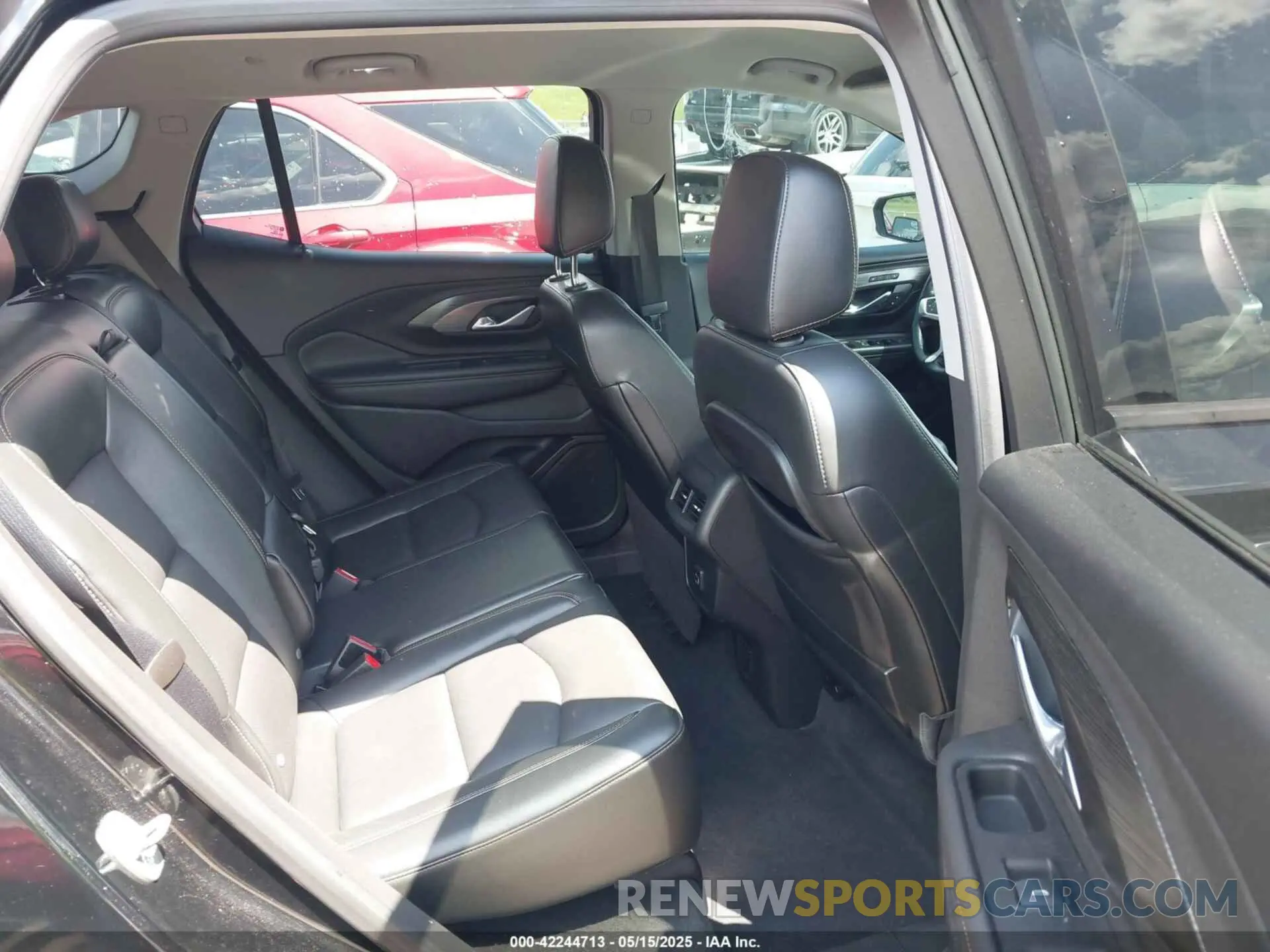 8 Фотография поврежденного автомобиля 3GKALVEX6KL222079 GMC TERRAIN 2019