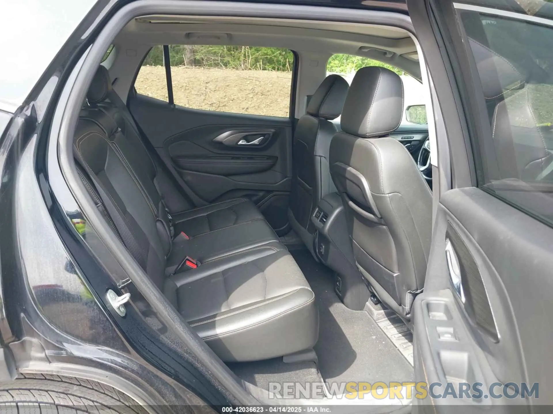 8 Photograph of a damaged car 3GKALVEX6KL227427 GMC TERRAIN 2019