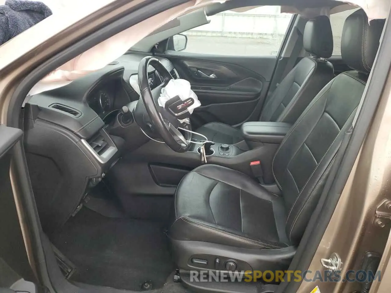 7 Photograph of a damaged car 3GKALVEX7KL129720 GMC TERRAIN 2019