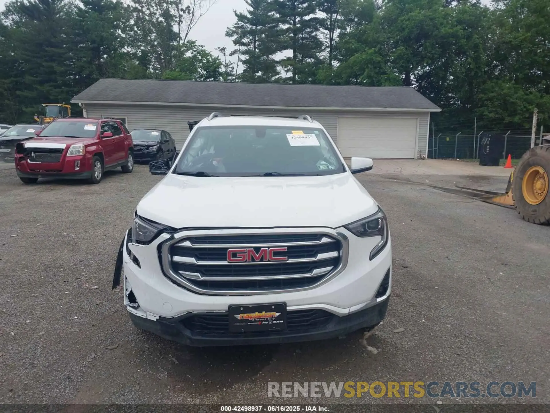 13 Фотография поврежденного автомобиля 3GKALVEX7KL278581 GMC TERRAIN 2019