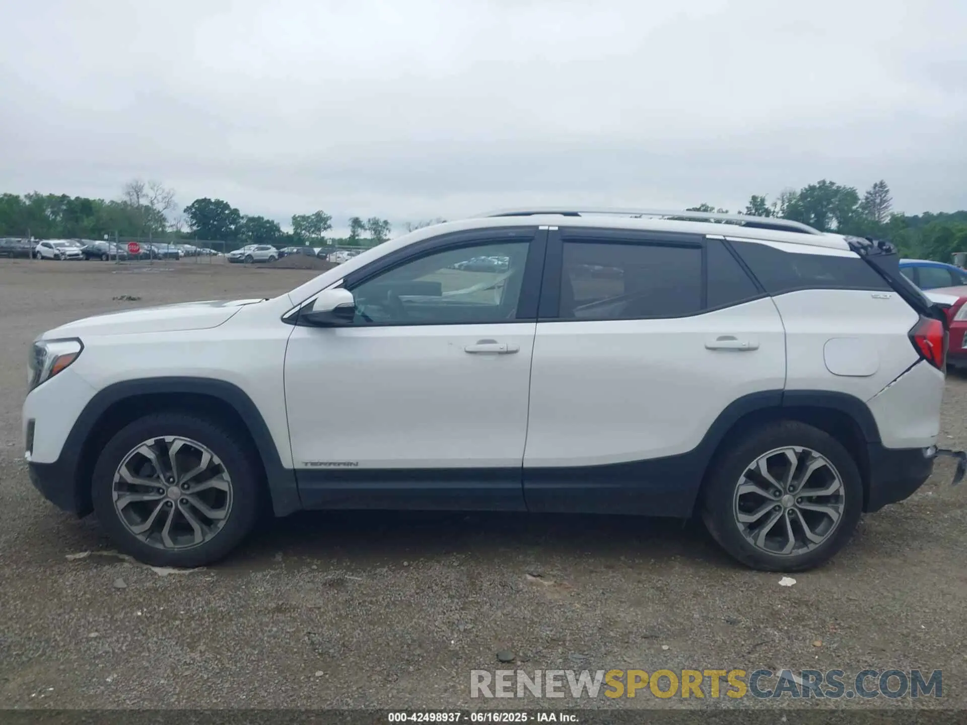 15 Фотография поврежденного автомобиля 3GKALVEX7KL278581 GMC TERRAIN 2019