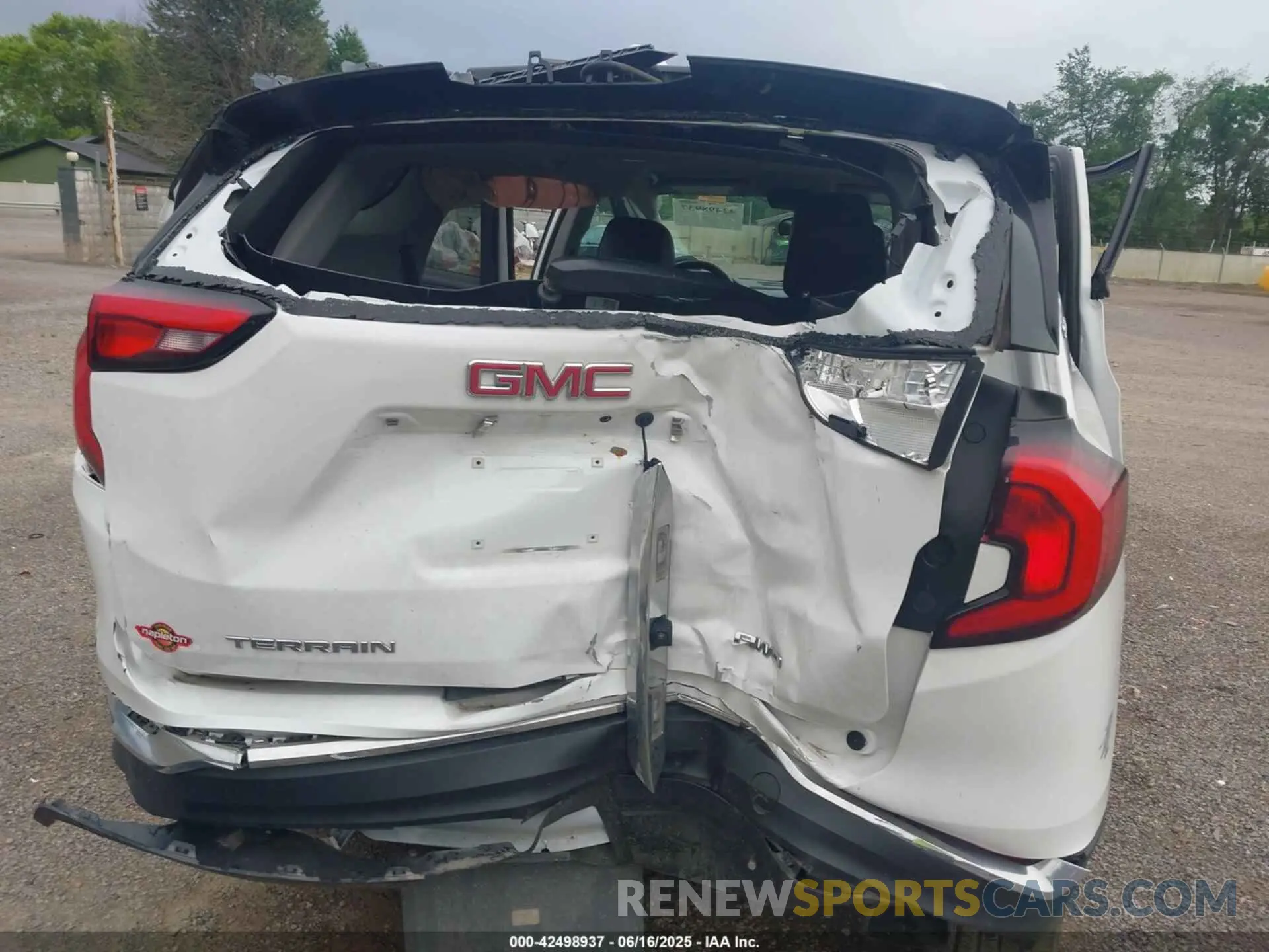 18 Фотография поврежденного автомобиля 3GKALVEX7KL278581 GMC TERRAIN 2019
