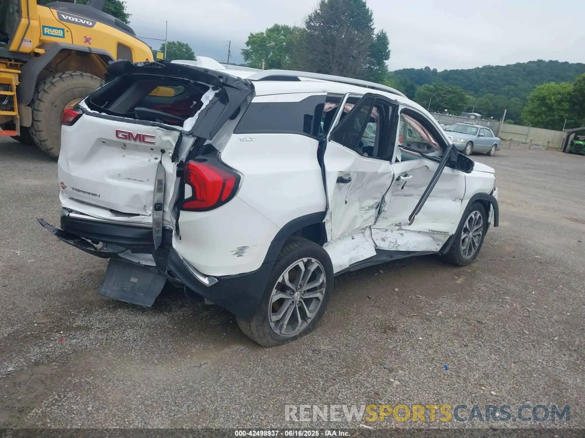 4 Фотография поврежденного автомобиля 3GKALVEX7KL278581 GMC TERRAIN 2019