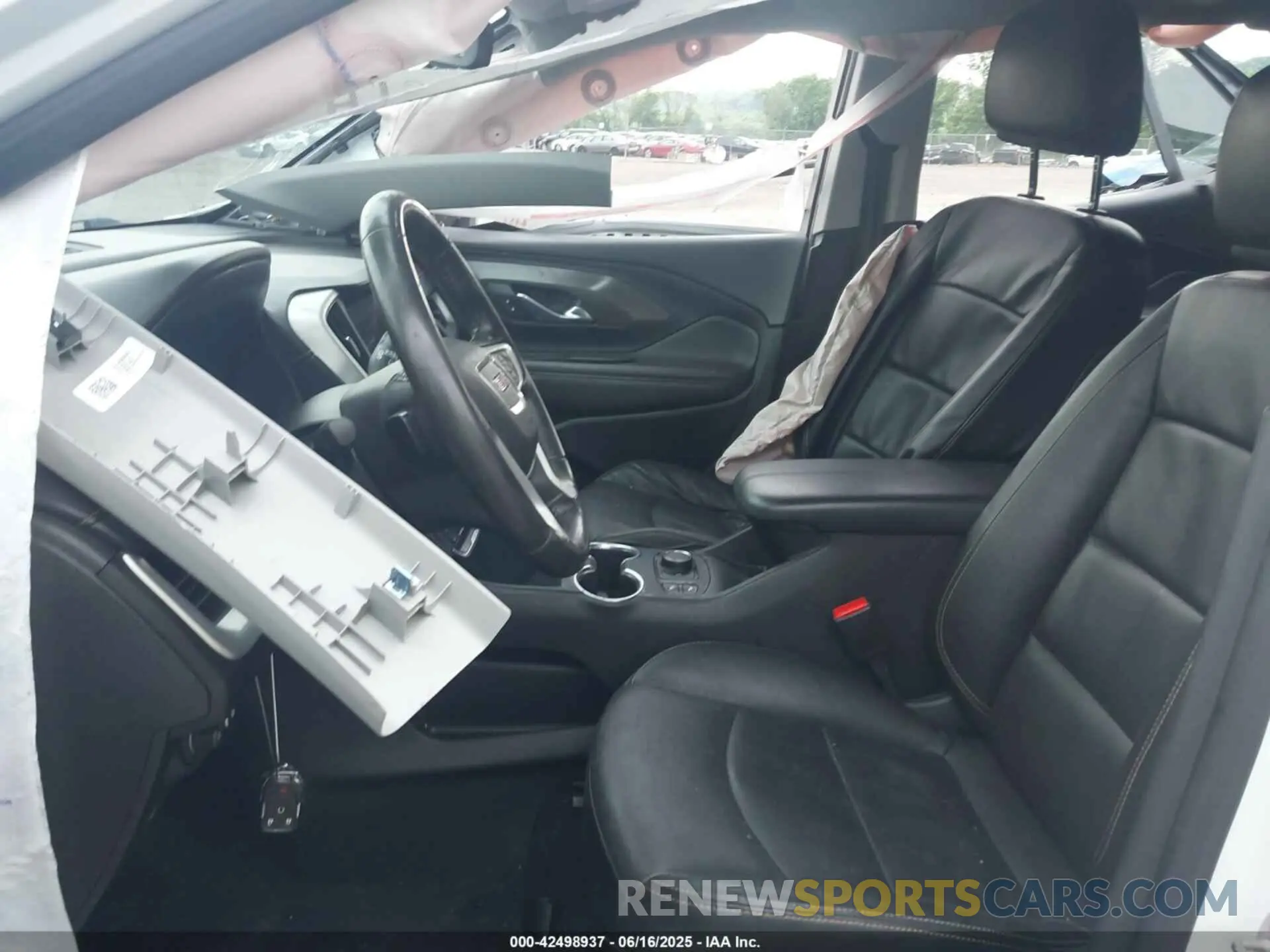 5 Фотография поврежденного автомобиля 3GKALVEX7KL278581 GMC TERRAIN 2019