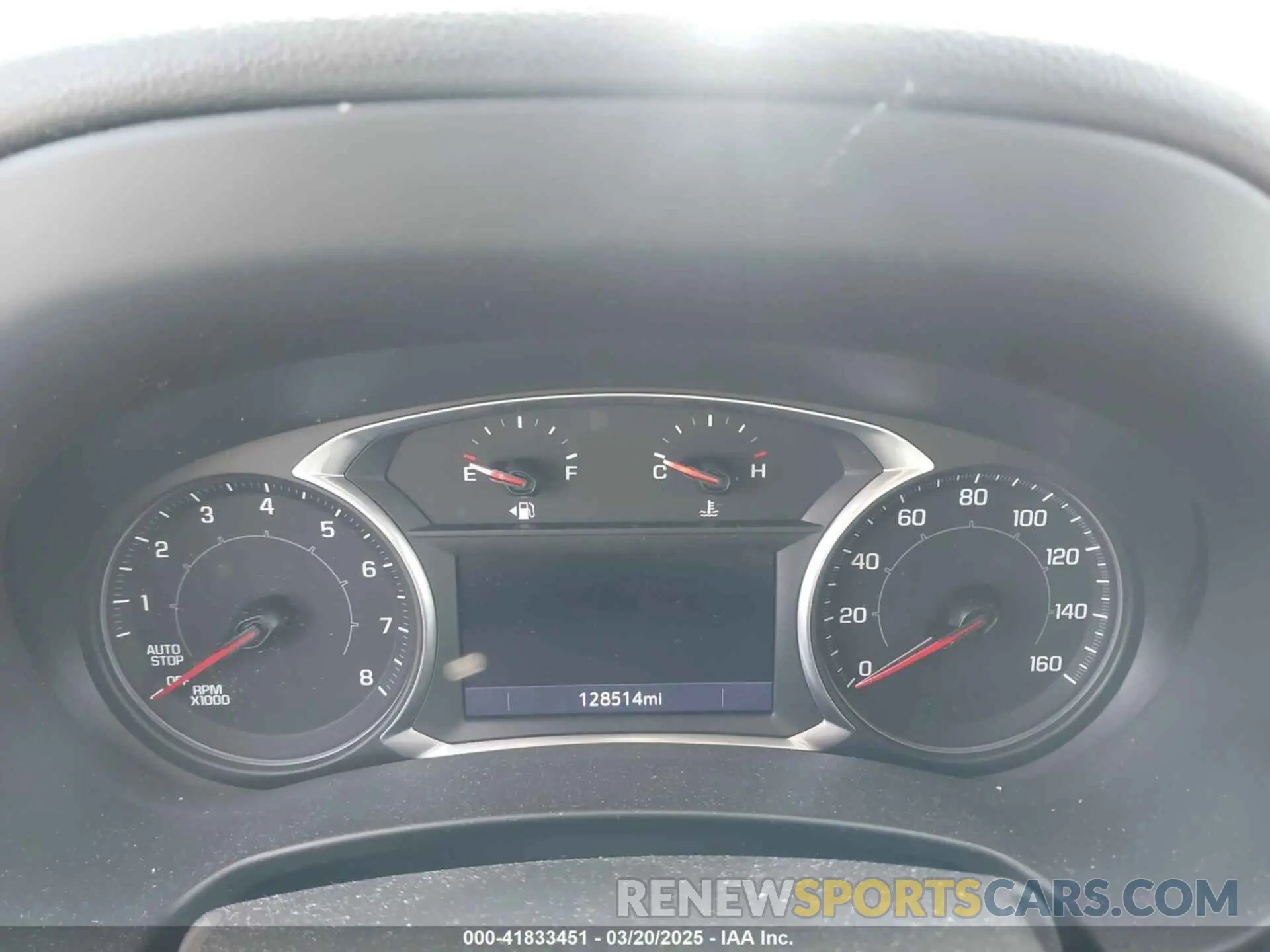 7 Photograph of a damaged car 3GKALVEX7KL358849 GMC TERRAIN 2019