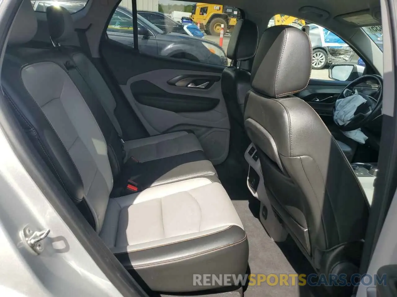 11 Фотография поврежденного автомобиля 3GKALVEX8KL286320 GMC TERRAIN 2019