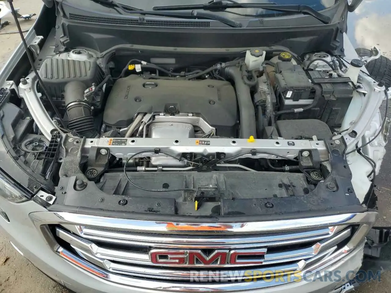 12 Фотография поврежденного автомобиля 3GKALVEX8KL286320 GMC TERRAIN 2019