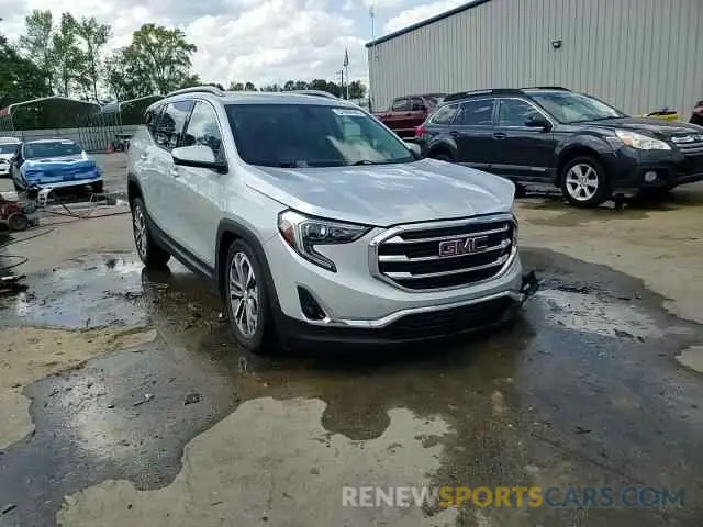 15 Фотография поврежденного автомобиля 3GKALVEX8KL286320 GMC TERRAIN 2019