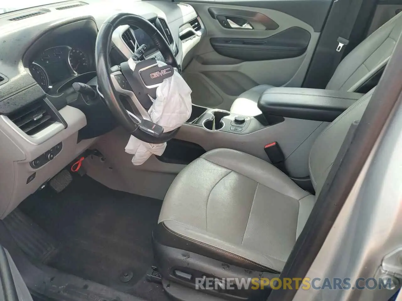7 Фотография поврежденного автомобиля 3GKALVEX8KL286320 GMC TERRAIN 2019