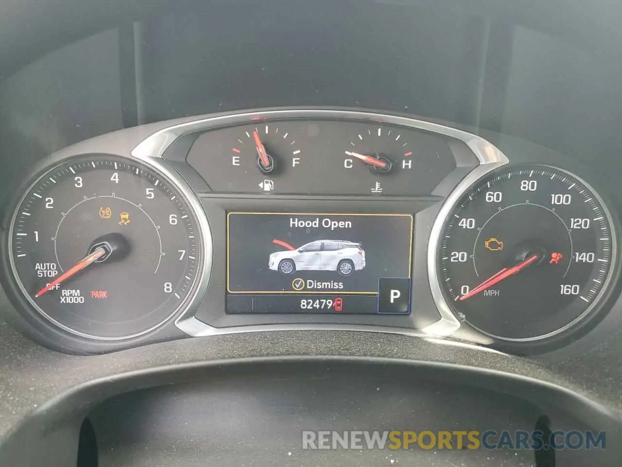 9 Фотография поврежденного автомобиля 3GKALVEX8KL286320 GMC TERRAIN 2019